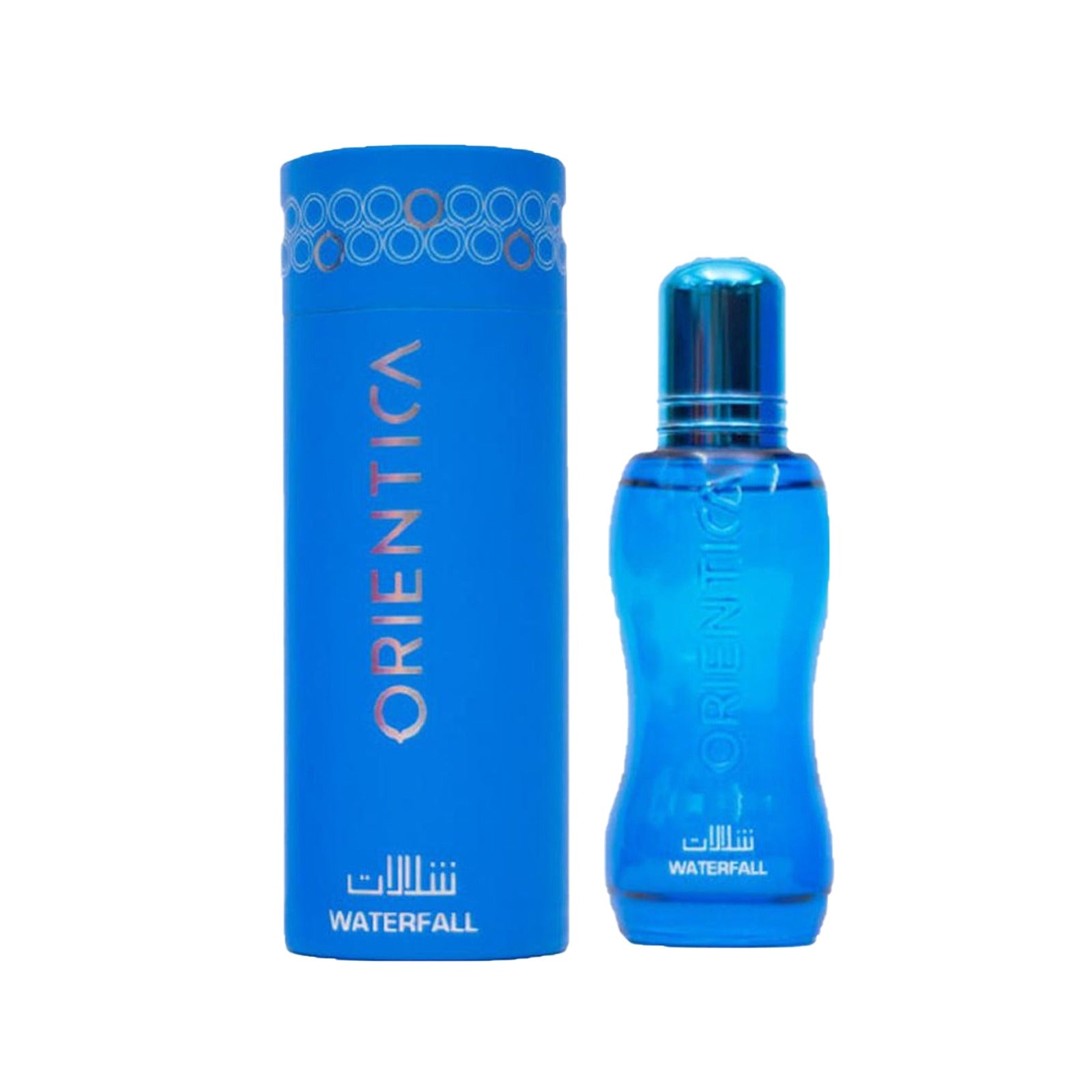 Water Fall Perfume Oil by Orientica - 30ml