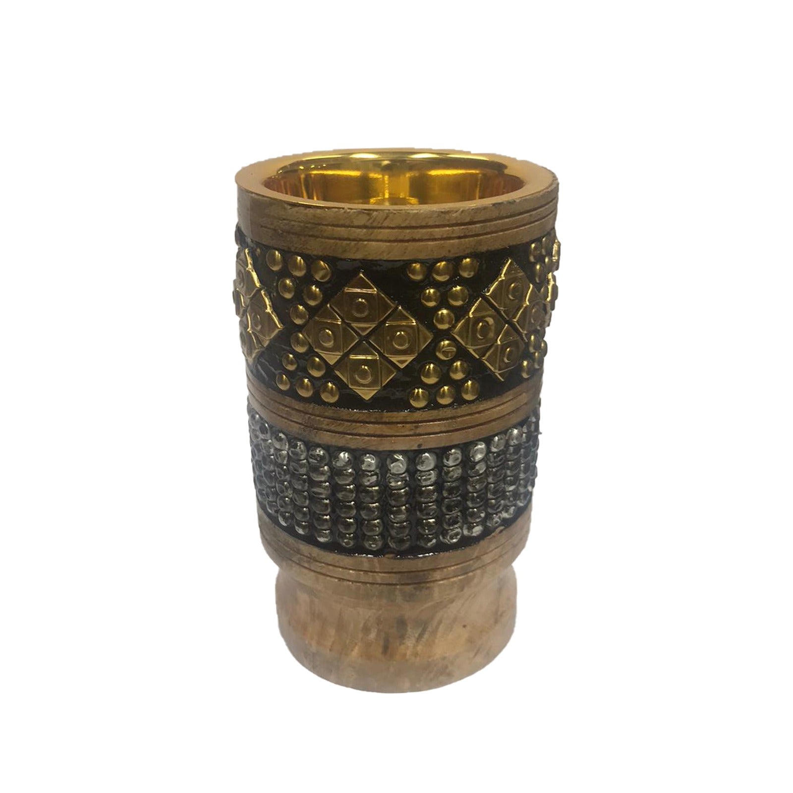 Wooden Mubkhar Brown by Alshaya Perfumes