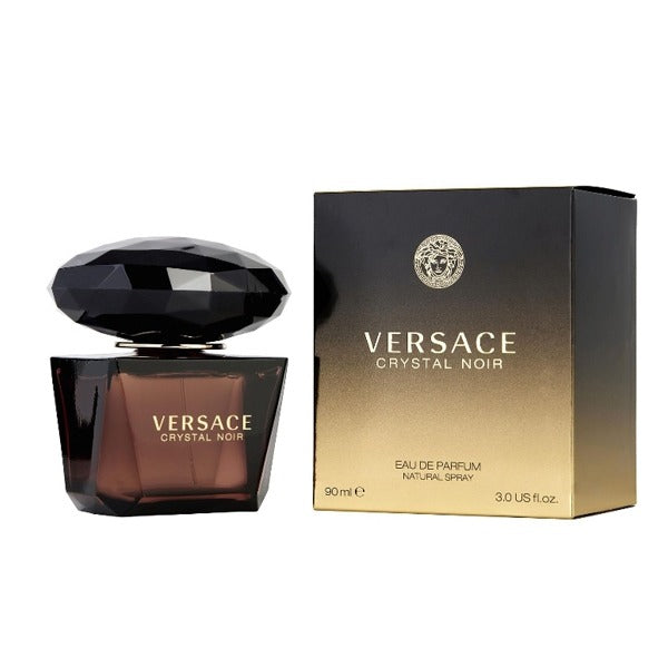 عطر كريستال نوير من فيرزاتشي 90 مل