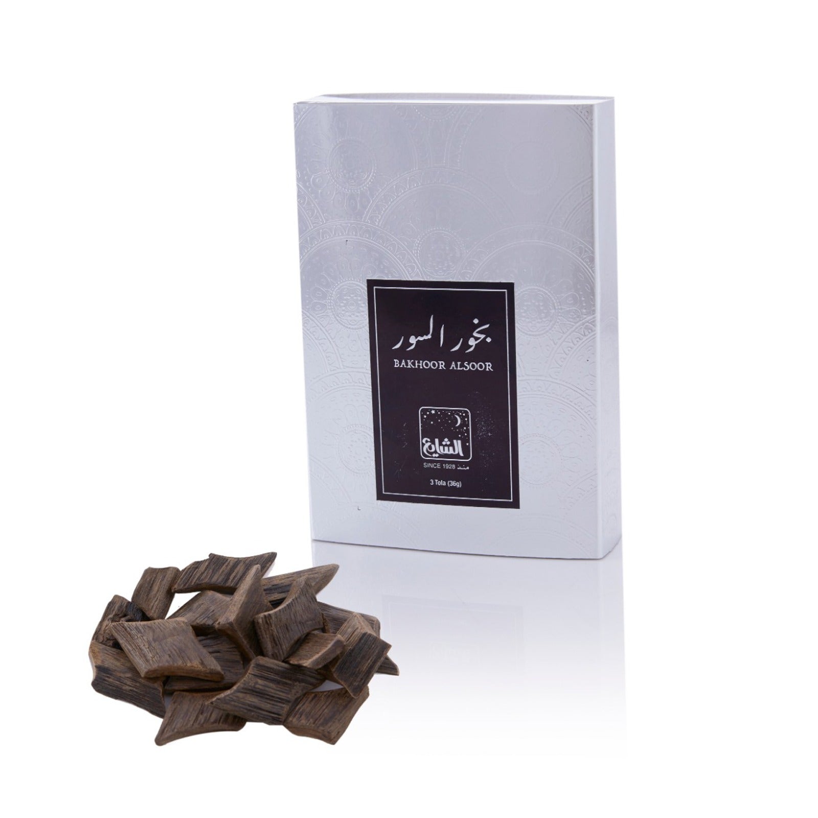 Bakhoor by Alshaya Perfumes - 3 Tola