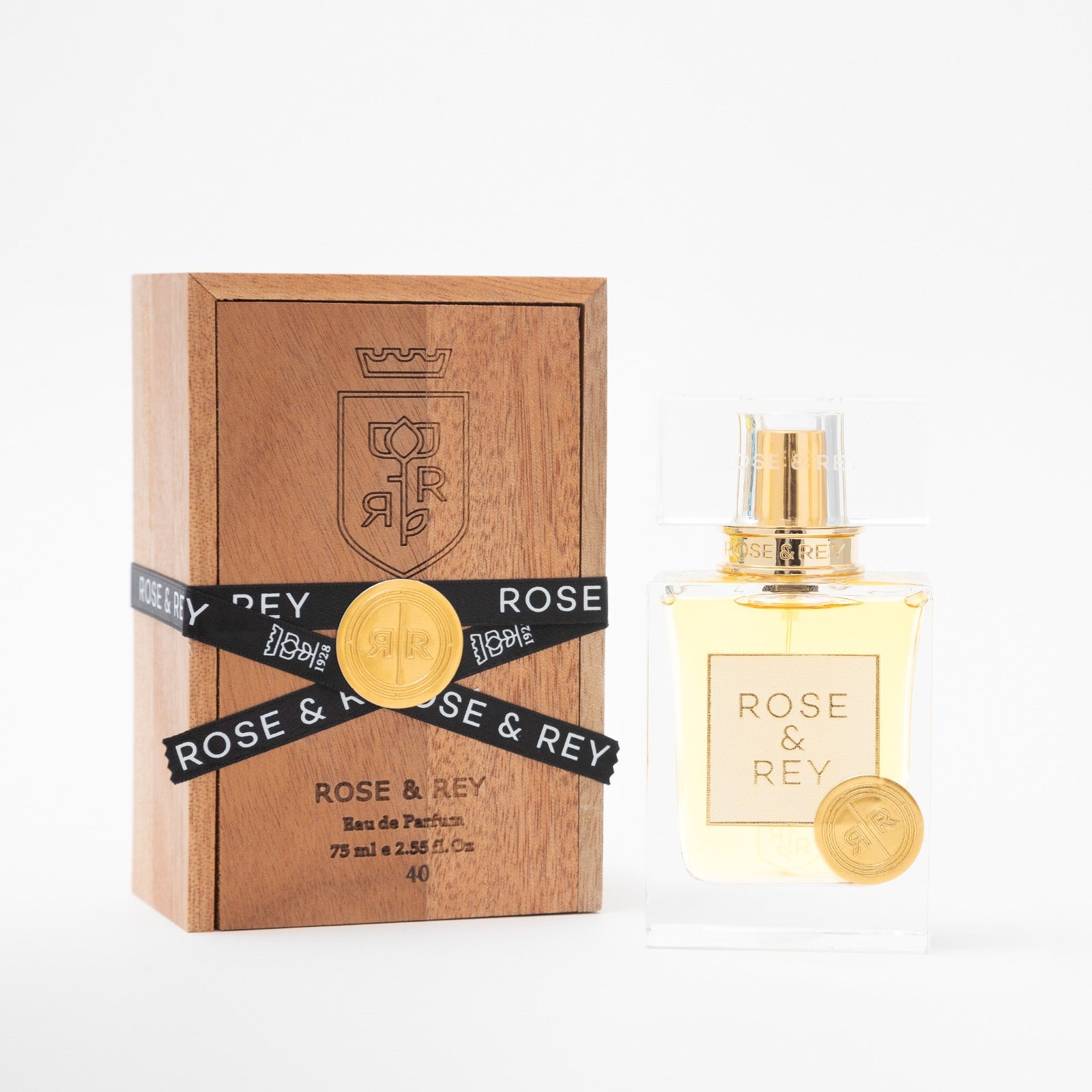 عطر روز & ري رقم  40 أودي برفيوم 75 ملي