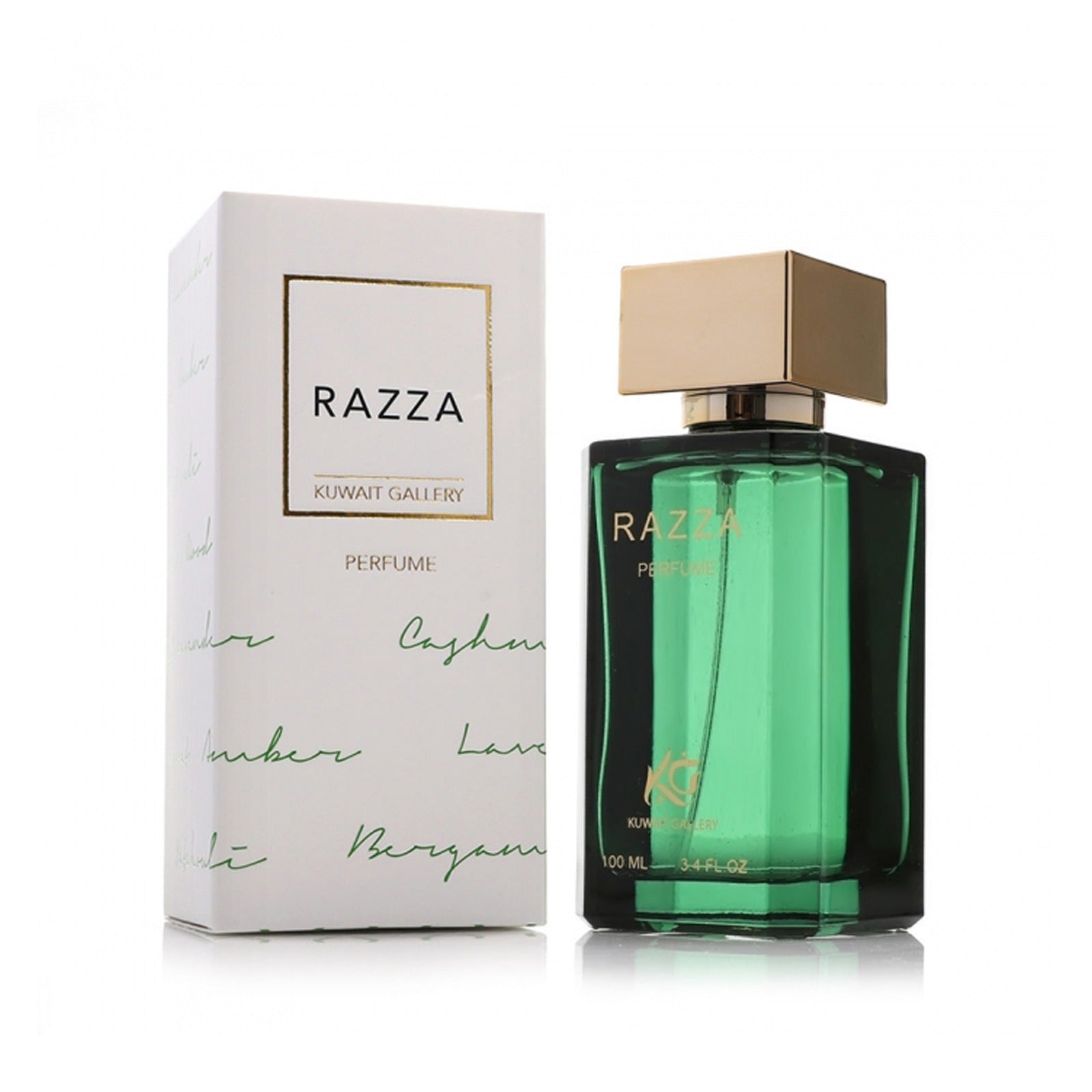 عطر رزه 100 ملي