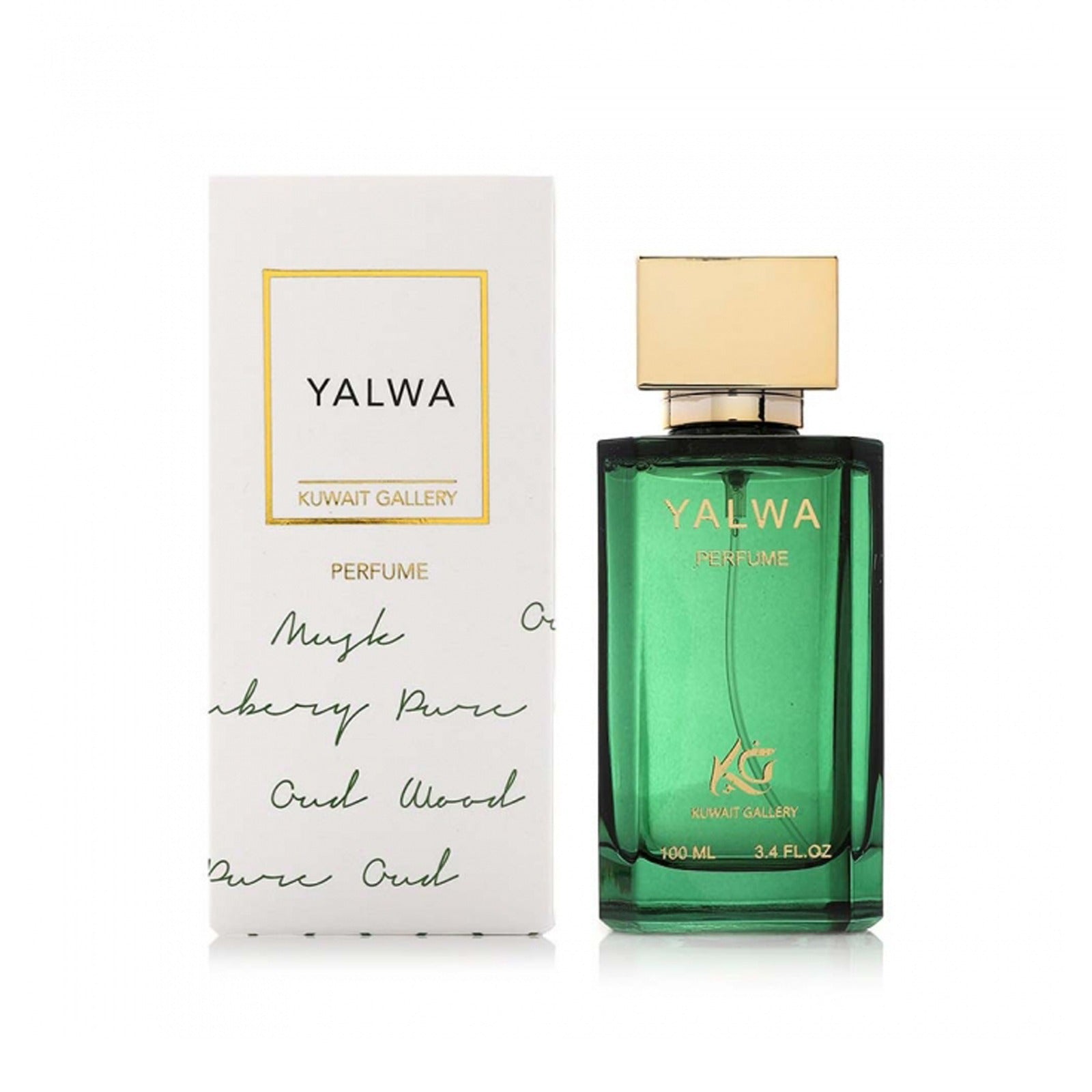 عطر يلوى 100 ملي