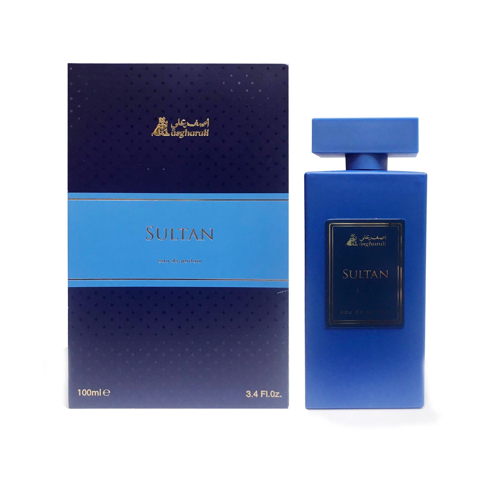 Sultan Men's Eau de Parfum by Asghar Ali - 100ml