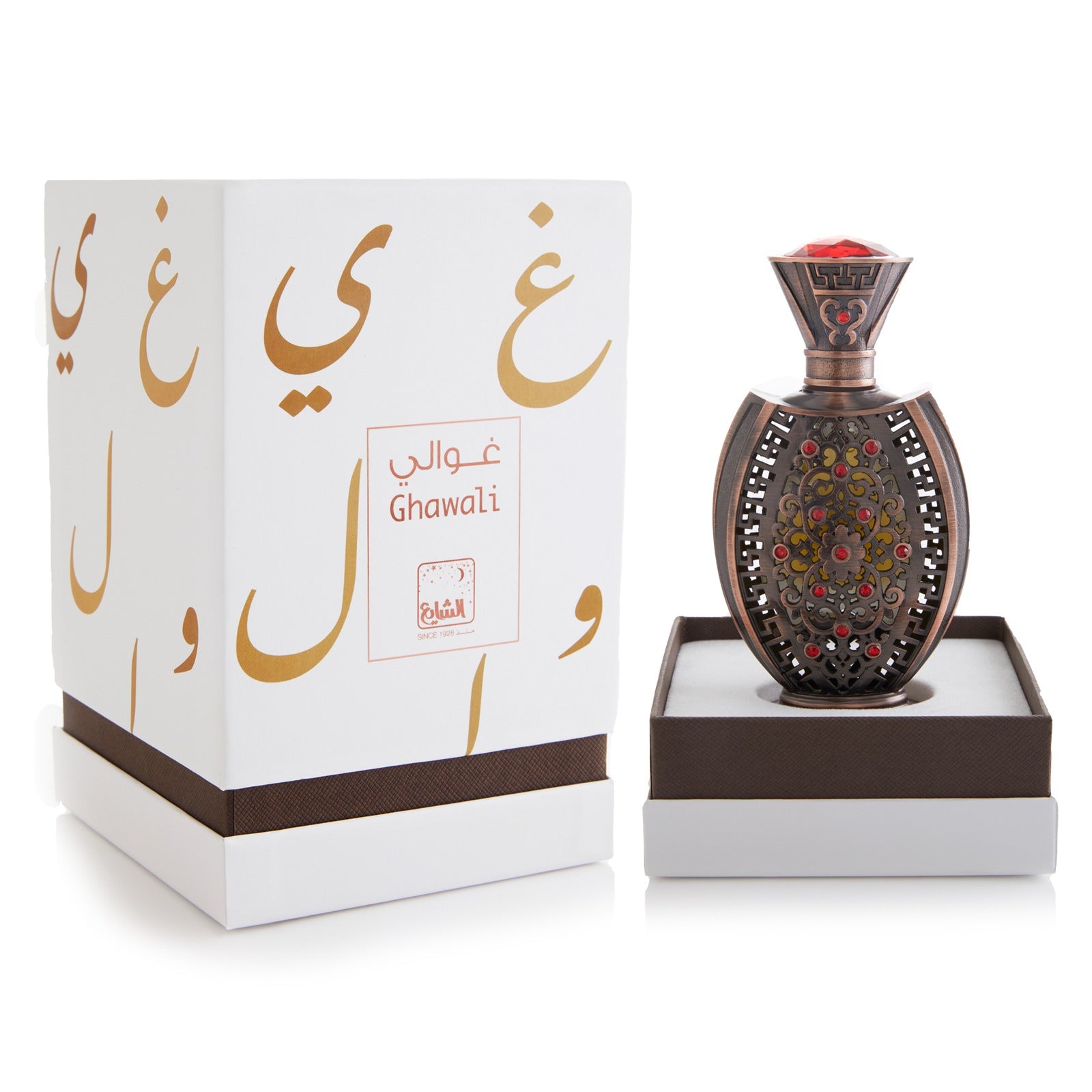 عطر مركز غوالي 12 ملي