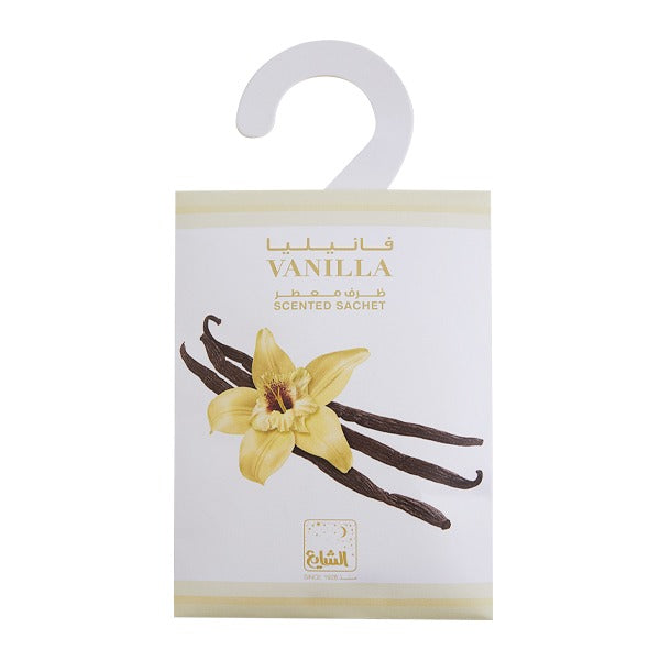 ظرف معطر فانيلا
