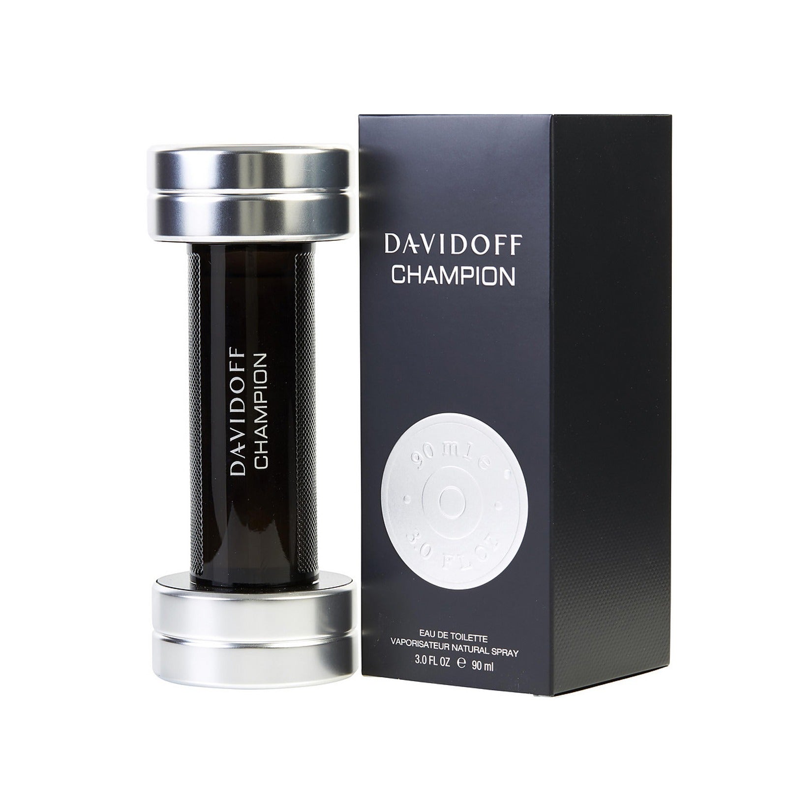 Champion Men's Eau de Parfum by Davidoff - 90ml