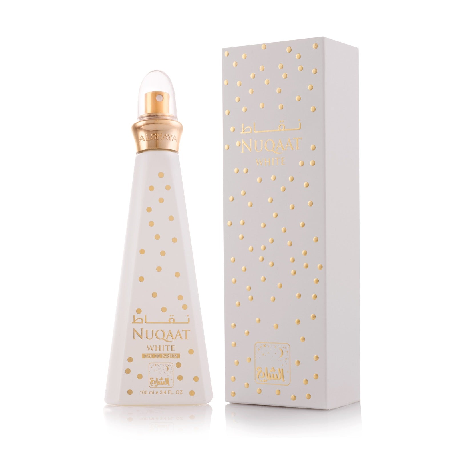 عطر نقاط وايت 100 ملي