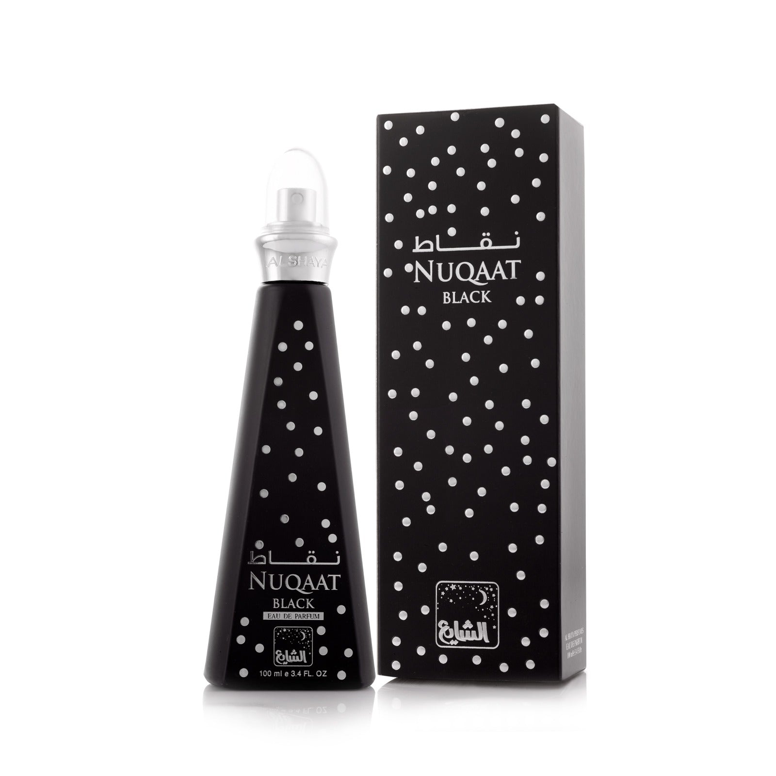 عطر نقاط بلاك 100 ملي