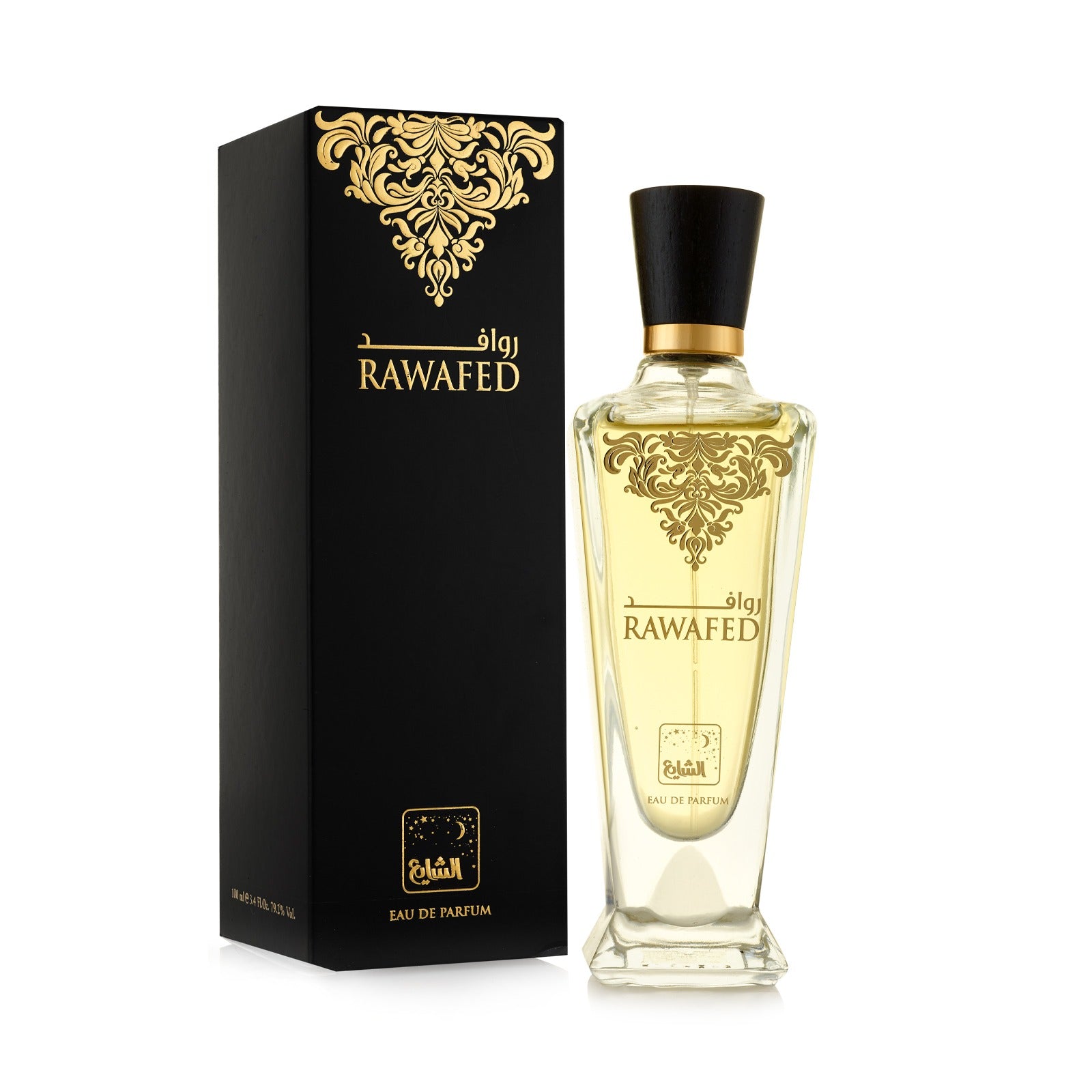 عطر روافد 100 ملي