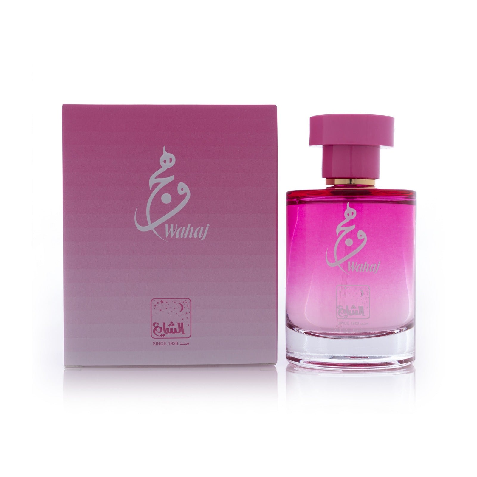 عطر وهج نسائي 100 ملي