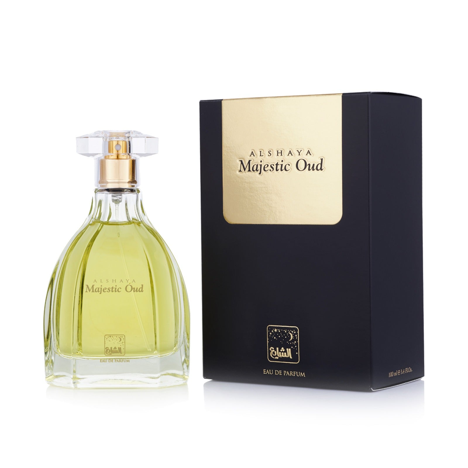 عطر ماجستك عود 100 ملي