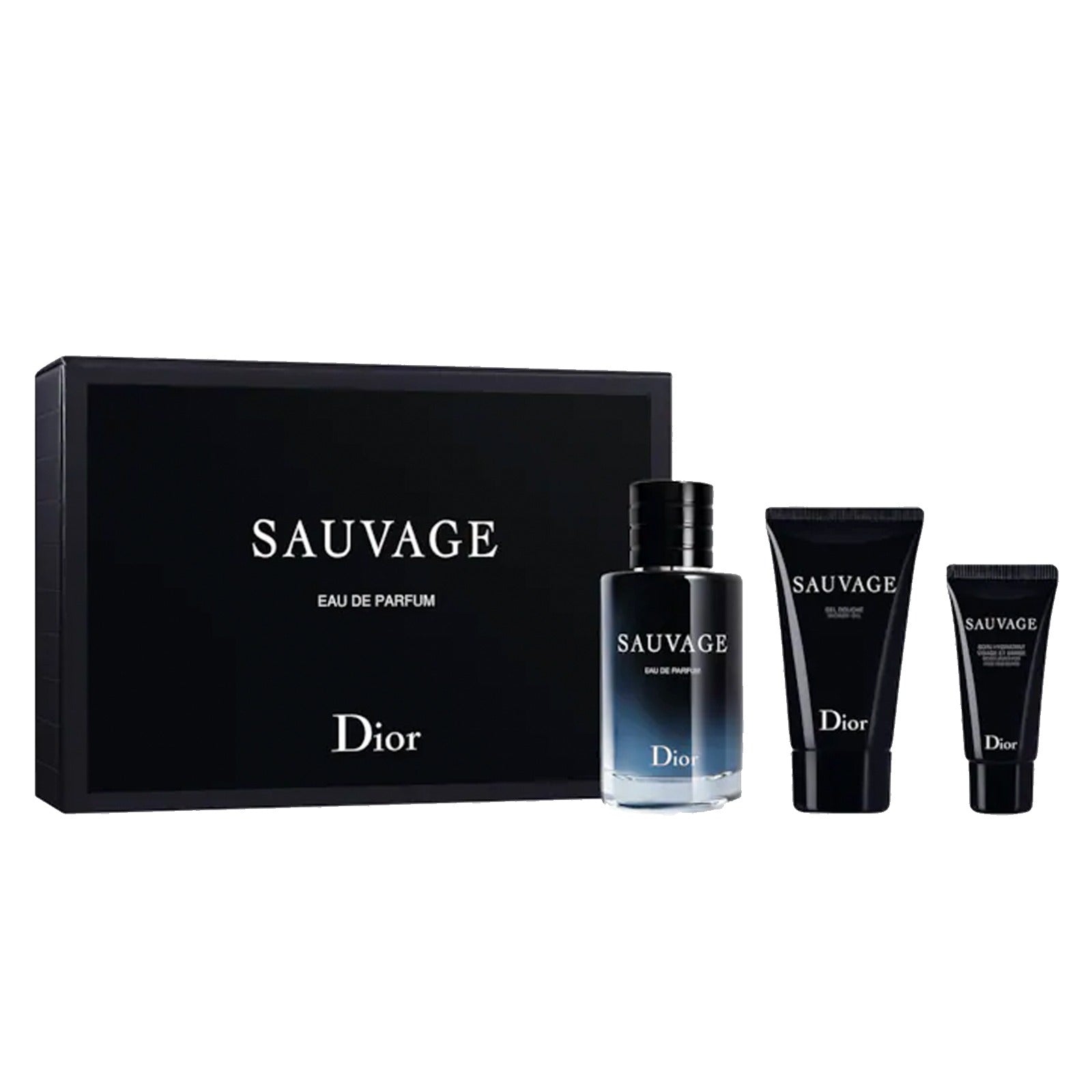 ديور سوفاج ( عطر 60 مل + عطر 50 مل + مرطب ) 616188
