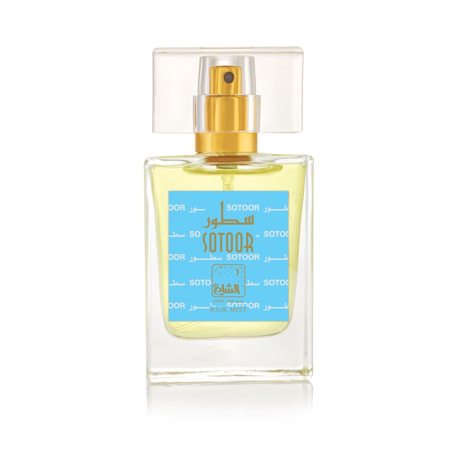 عطر الشعر سطور 30 ملي