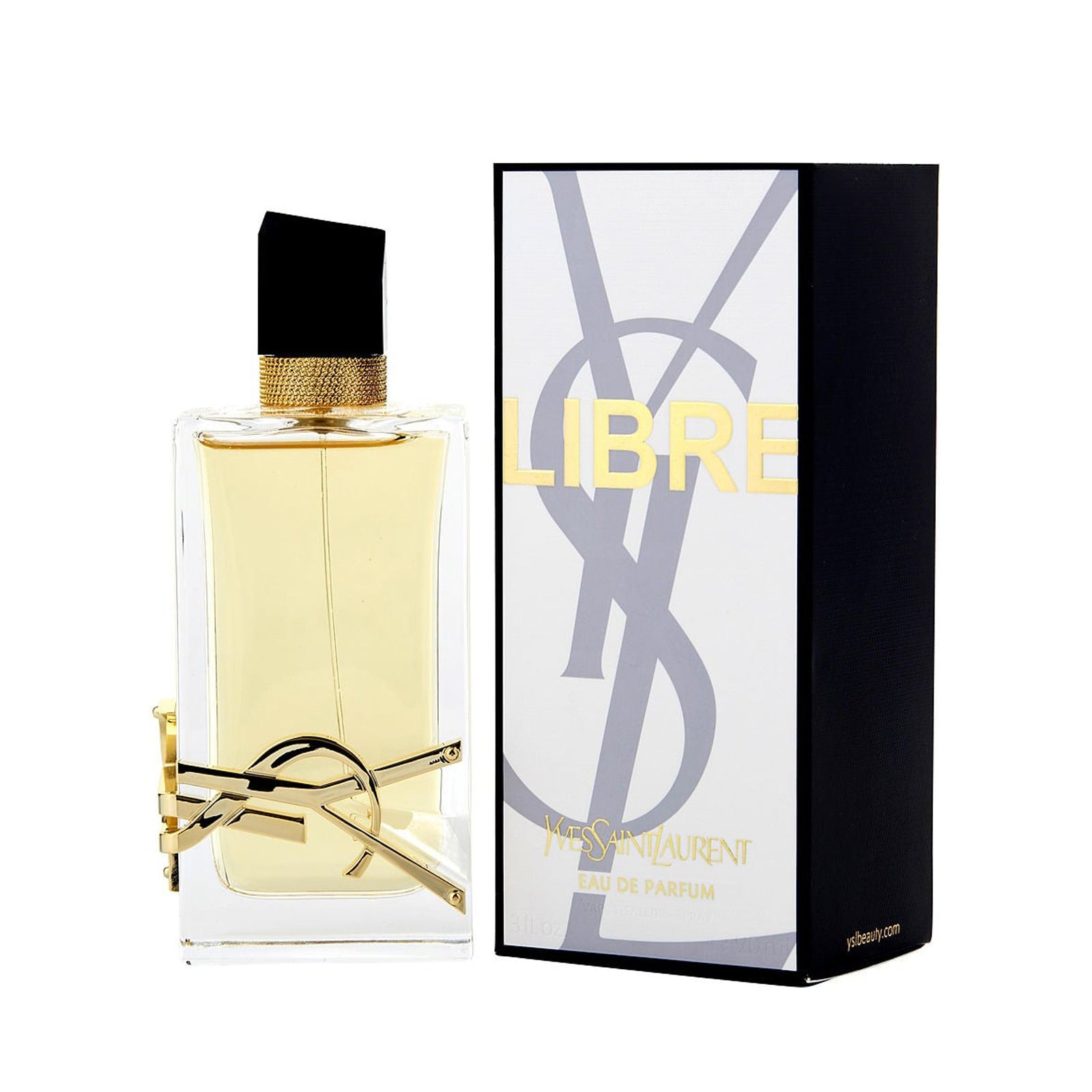 Libre Women's Eau de Parfum by Yves Saint Laurent - 90ml