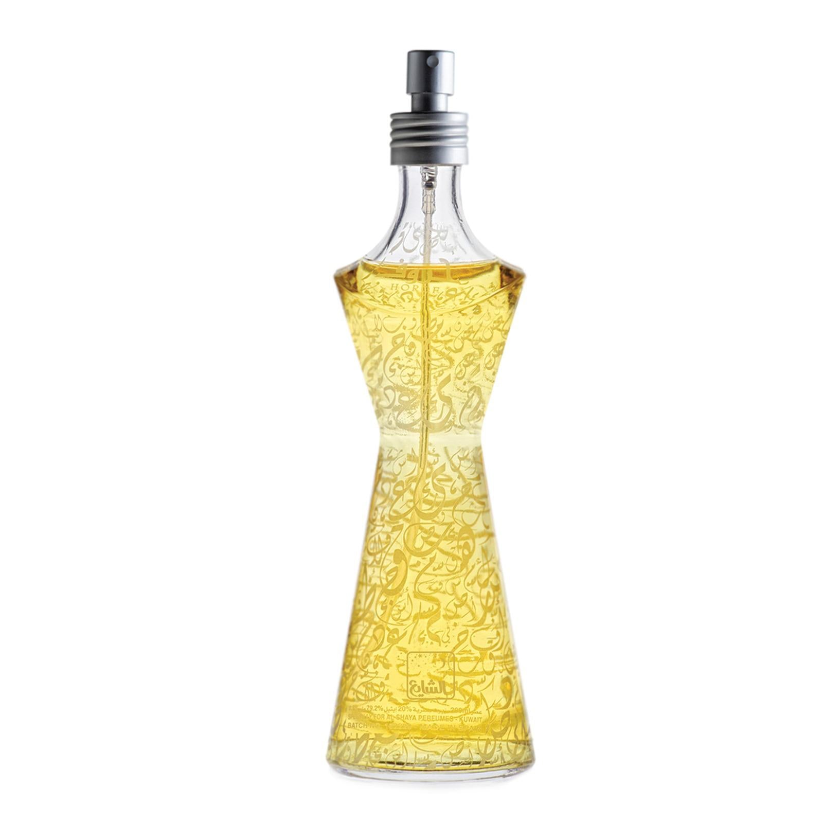 عطر حروف 200 ملي