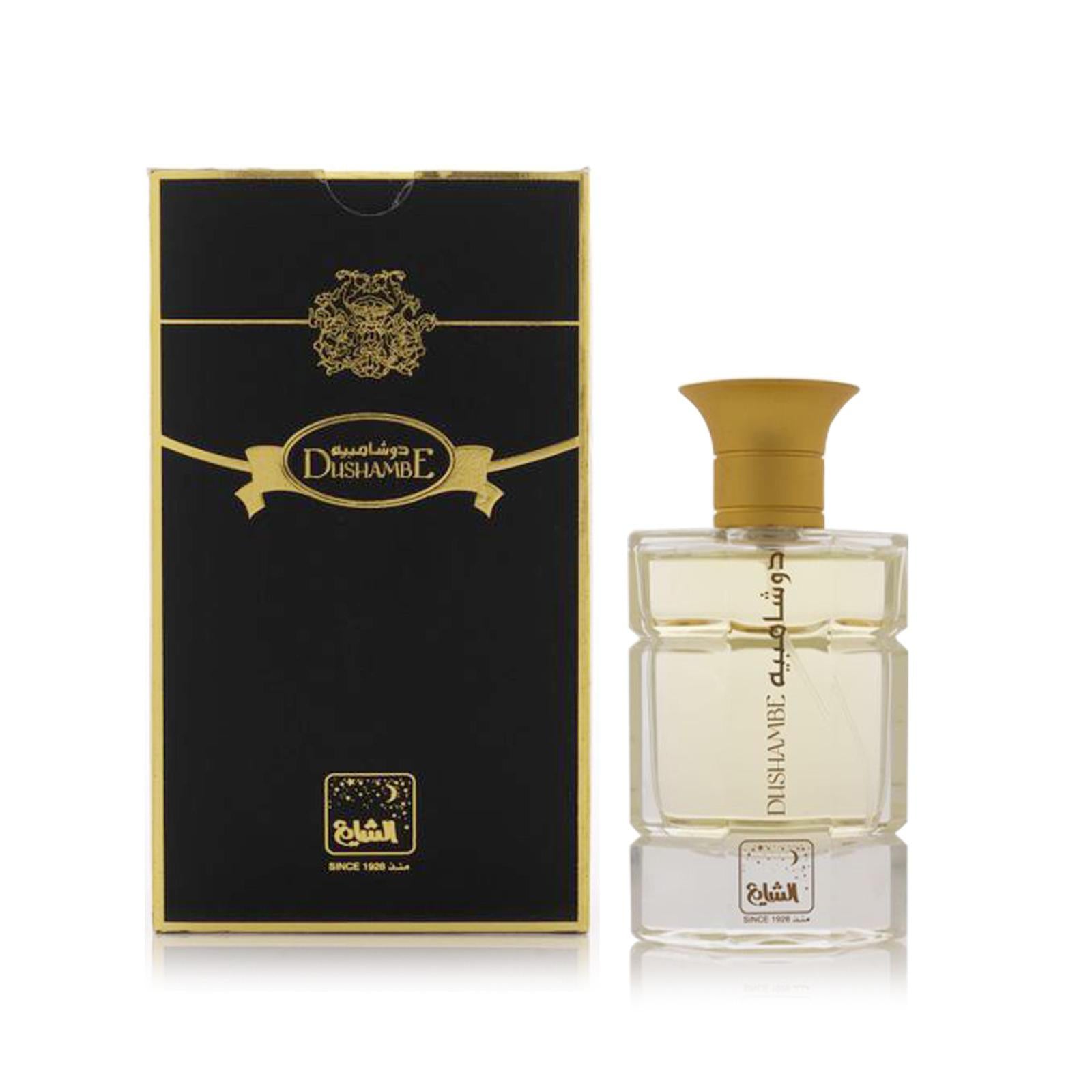 Dushanbe Unisex Eau de Parfum by Al-Shaya Perfumes - 50ml