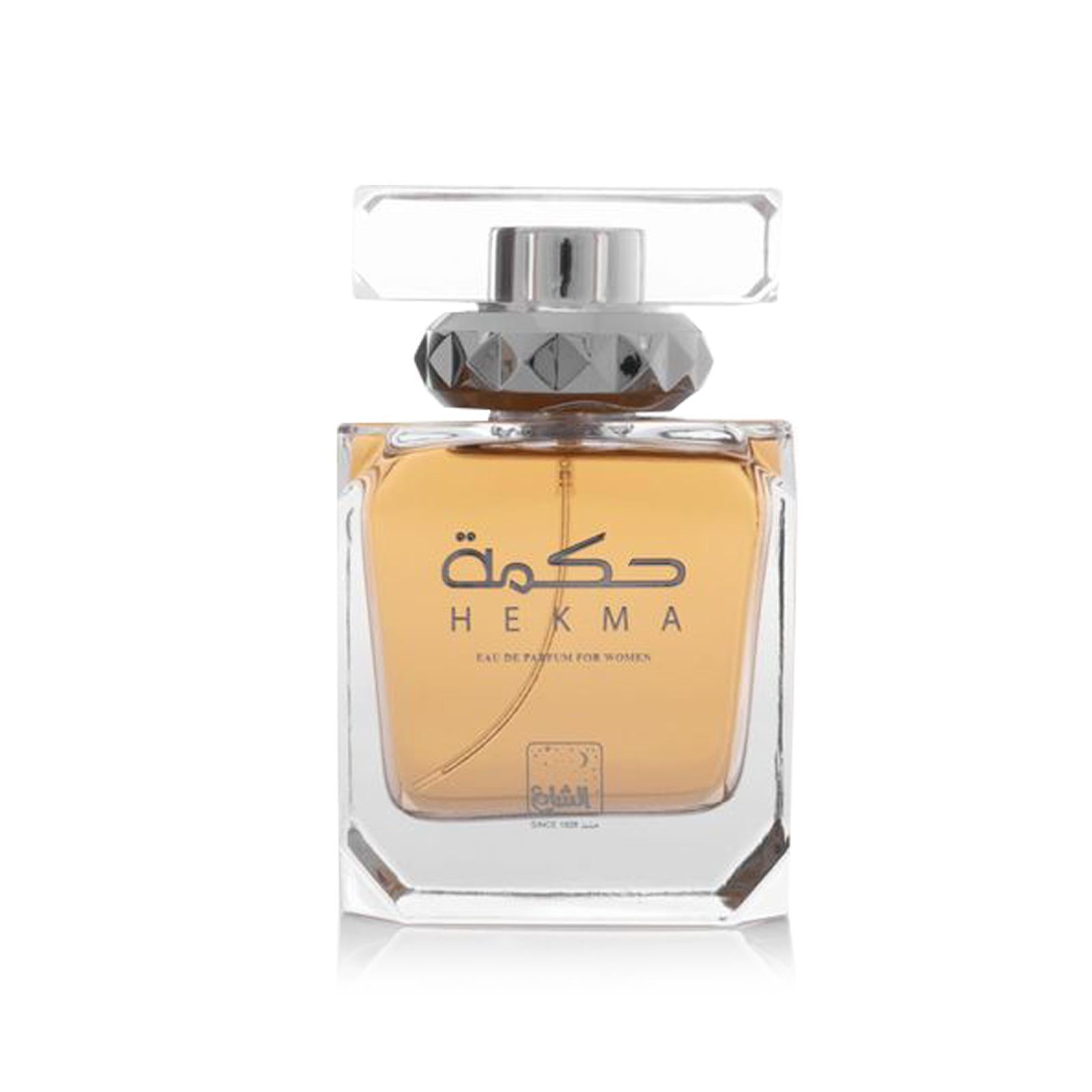 عطر حكمة نسائي 100 ملي