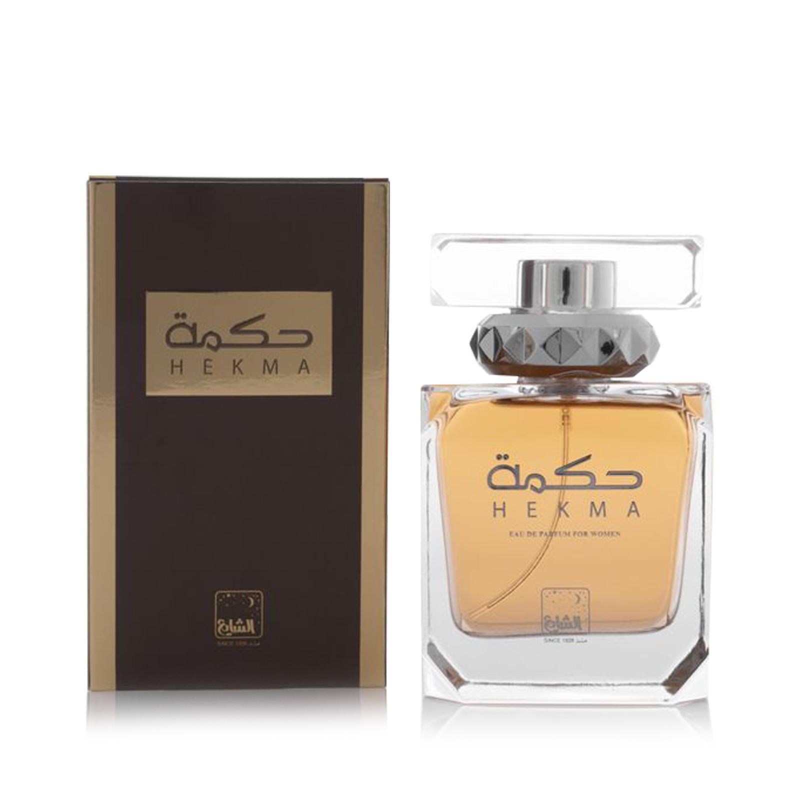 عطر حكمة نسائي 100 ملي