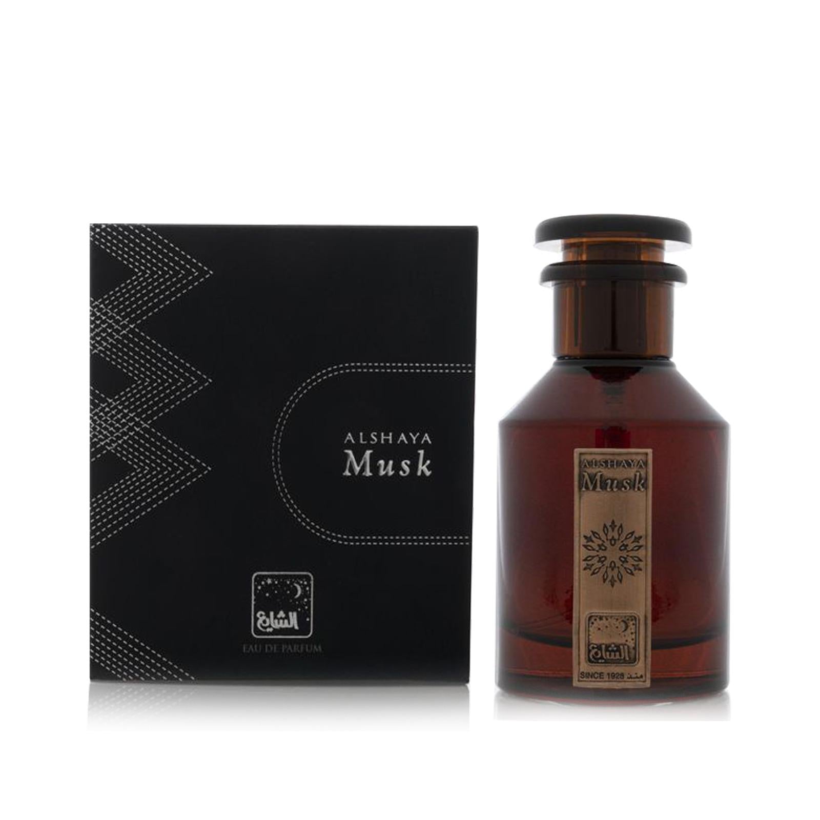 ALSHAYA MUSK EDP 100 ML