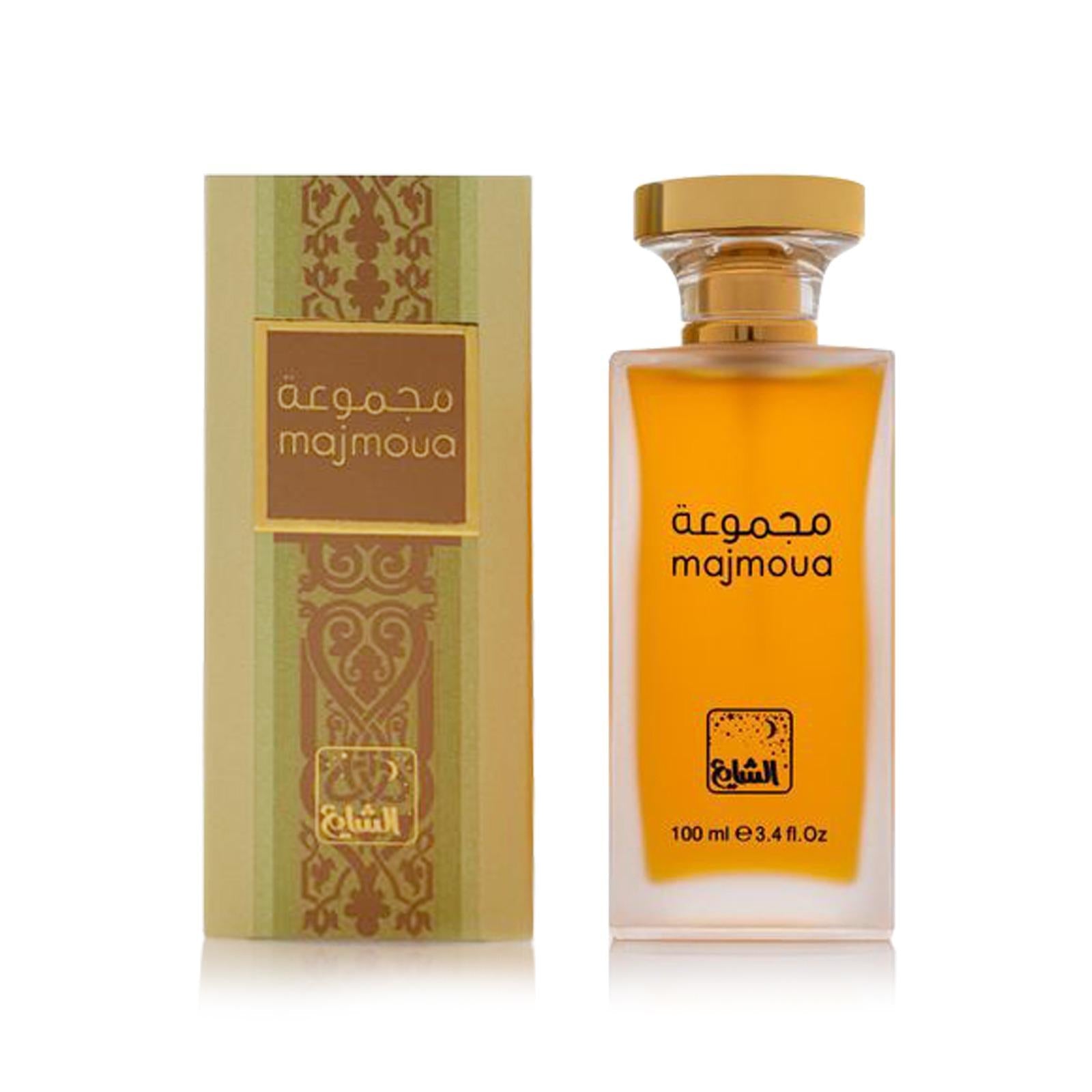 Majmoo'a Eau de Parfum for Men and Women by Alshaya Perfumes - 100ml