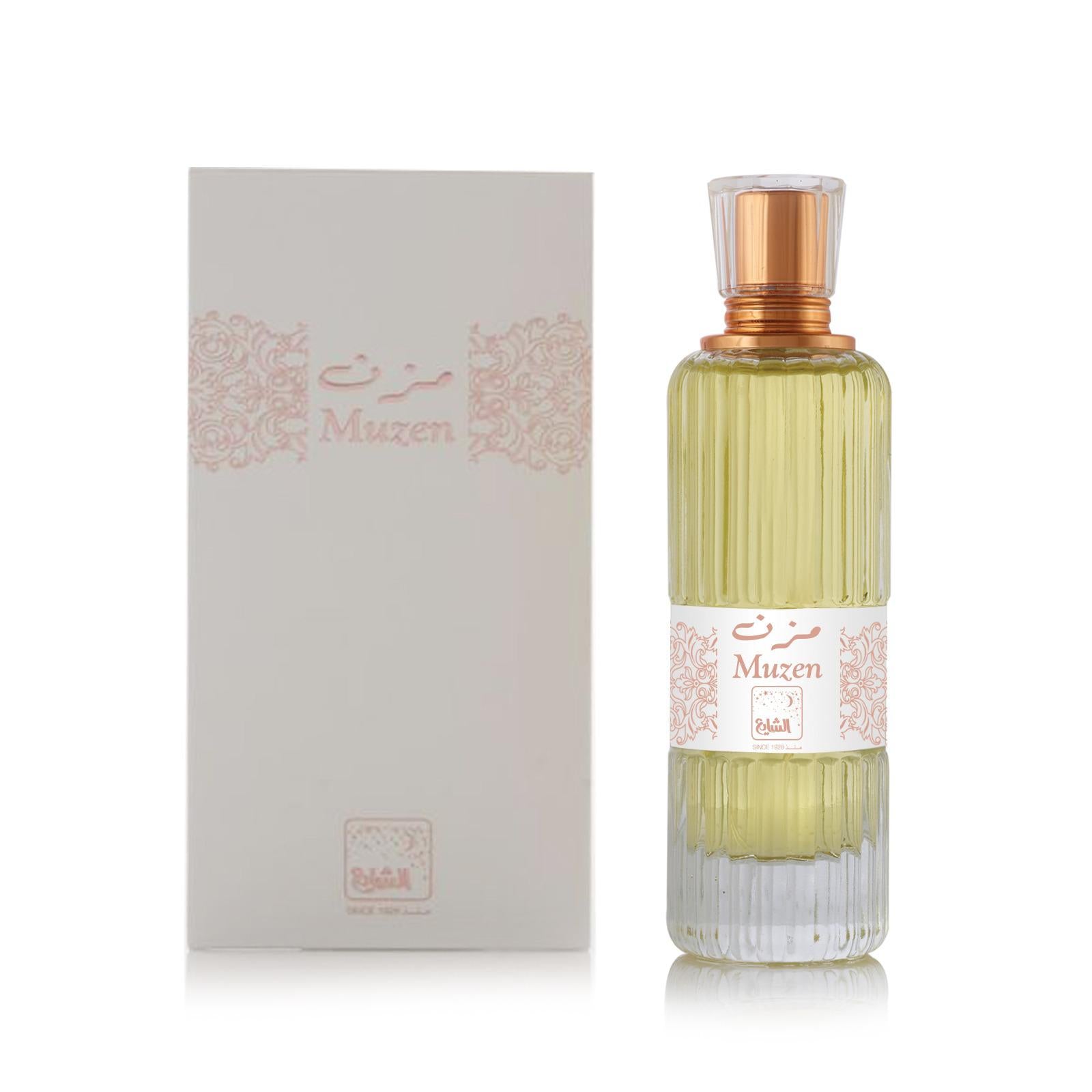 عطر مزن 100 ملي