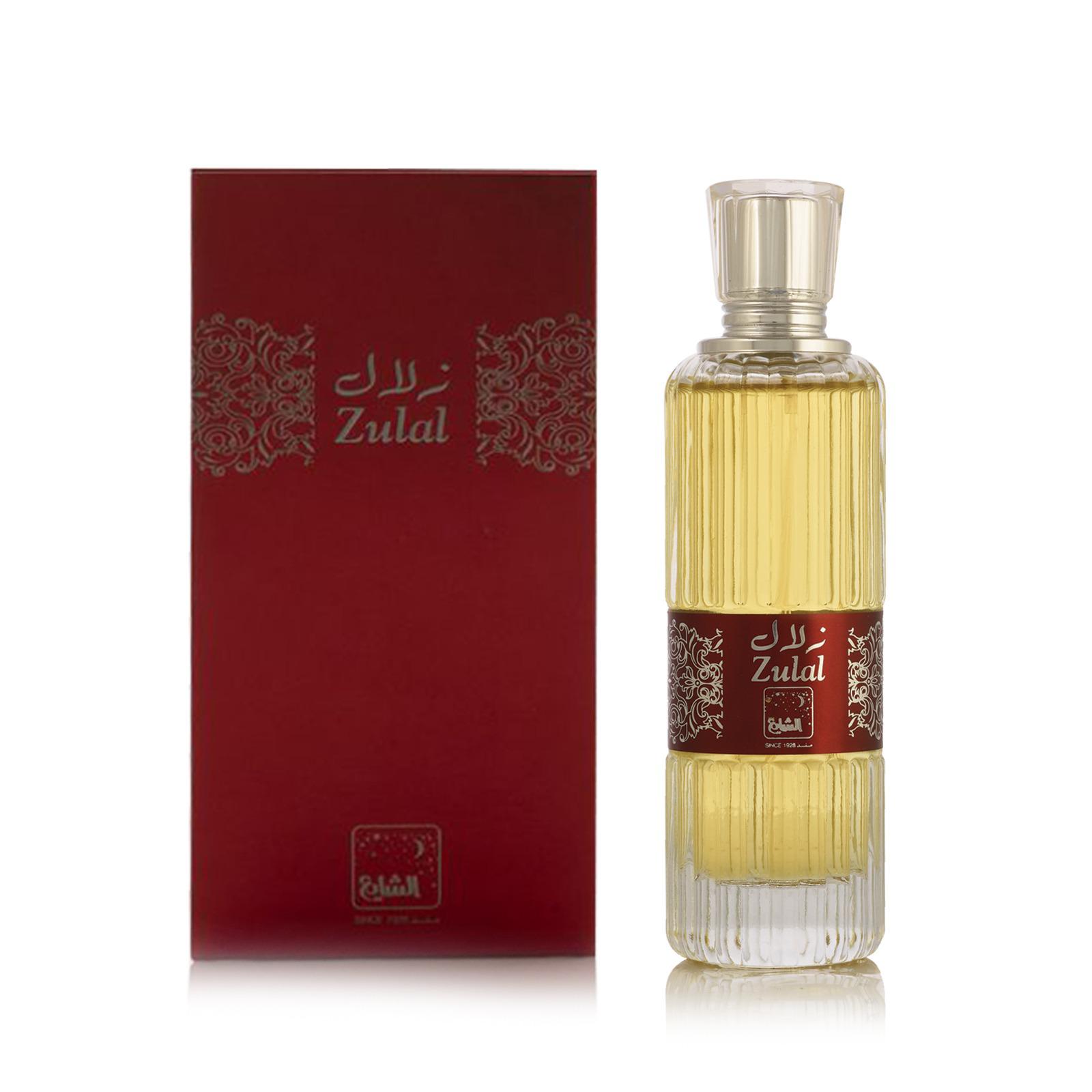 عطر زلال 100 ملي