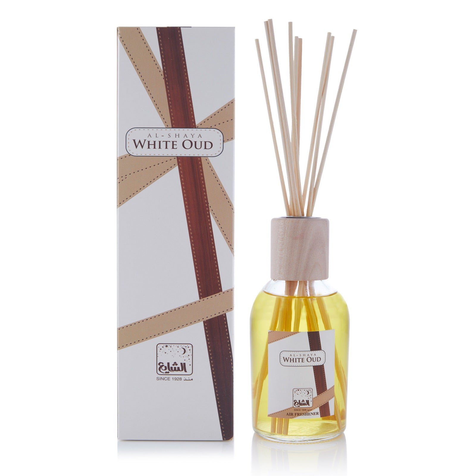 معطر جو وايت عود 200 ملي