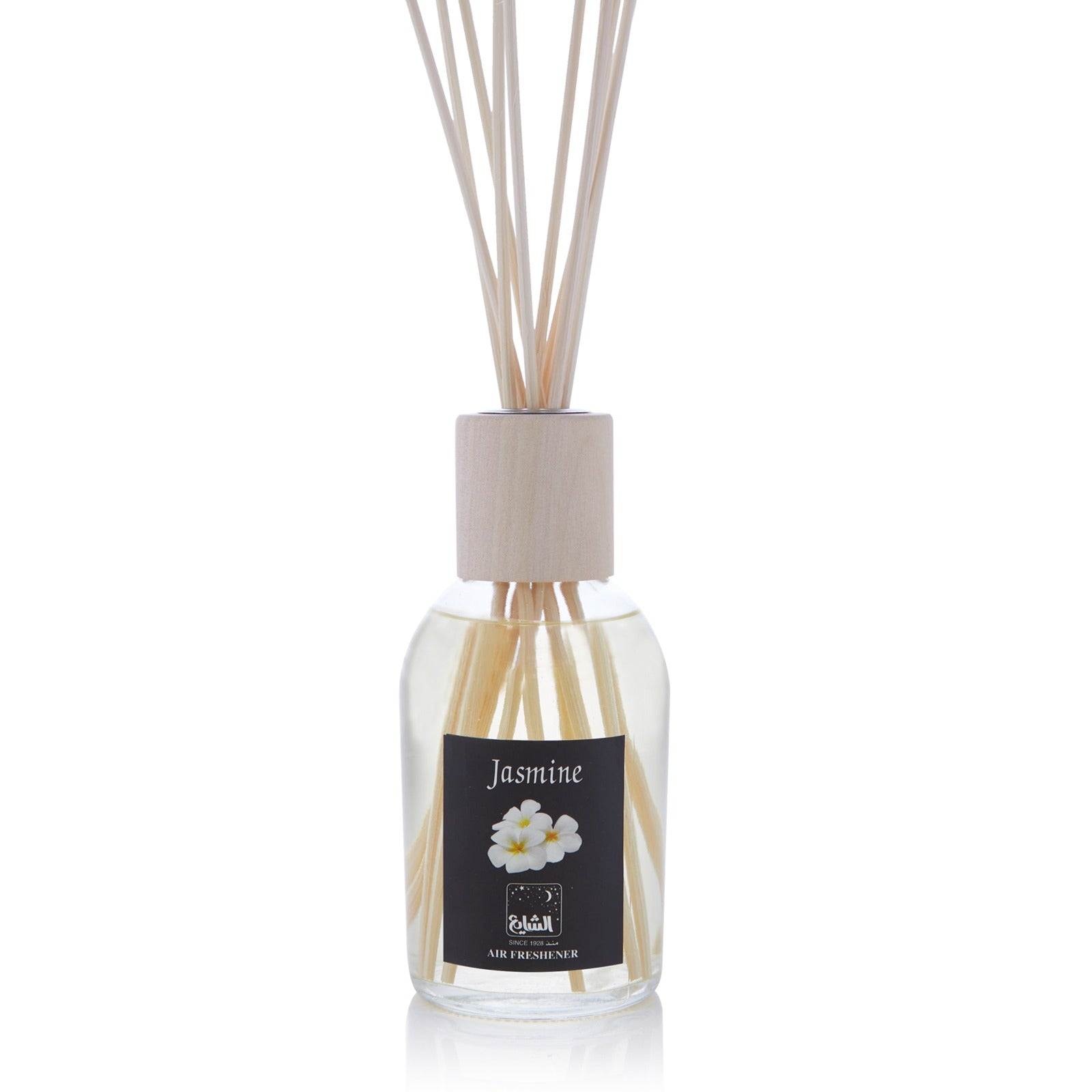 Jasmine Room Diffuser by Alshaya Perfumes - 200ml