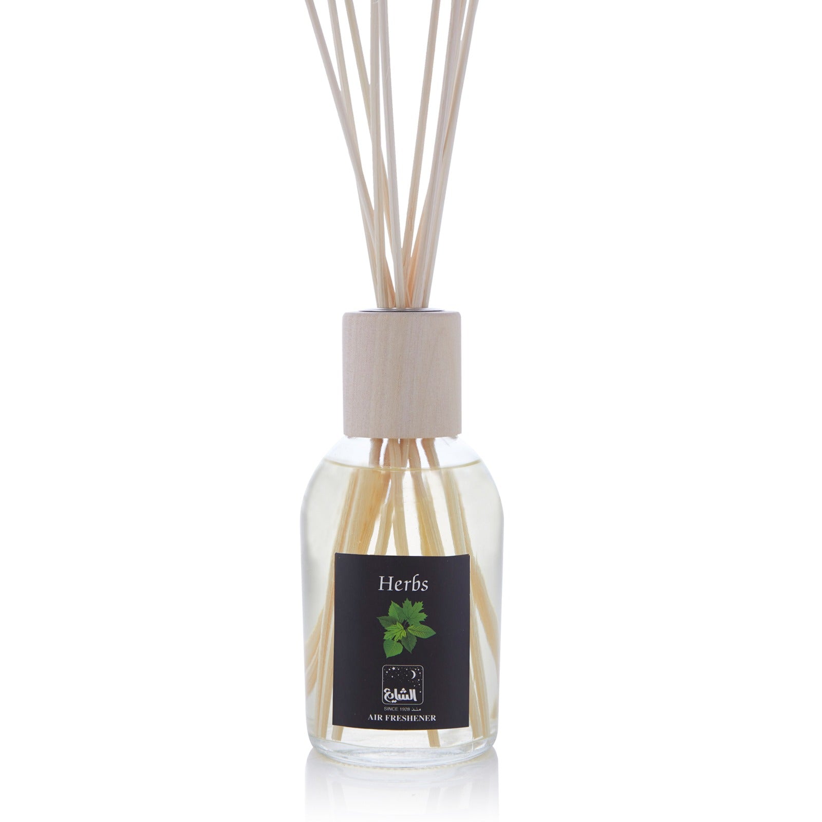 Herbs Room Diffuser by Alshaya Perfumes - 200ml
