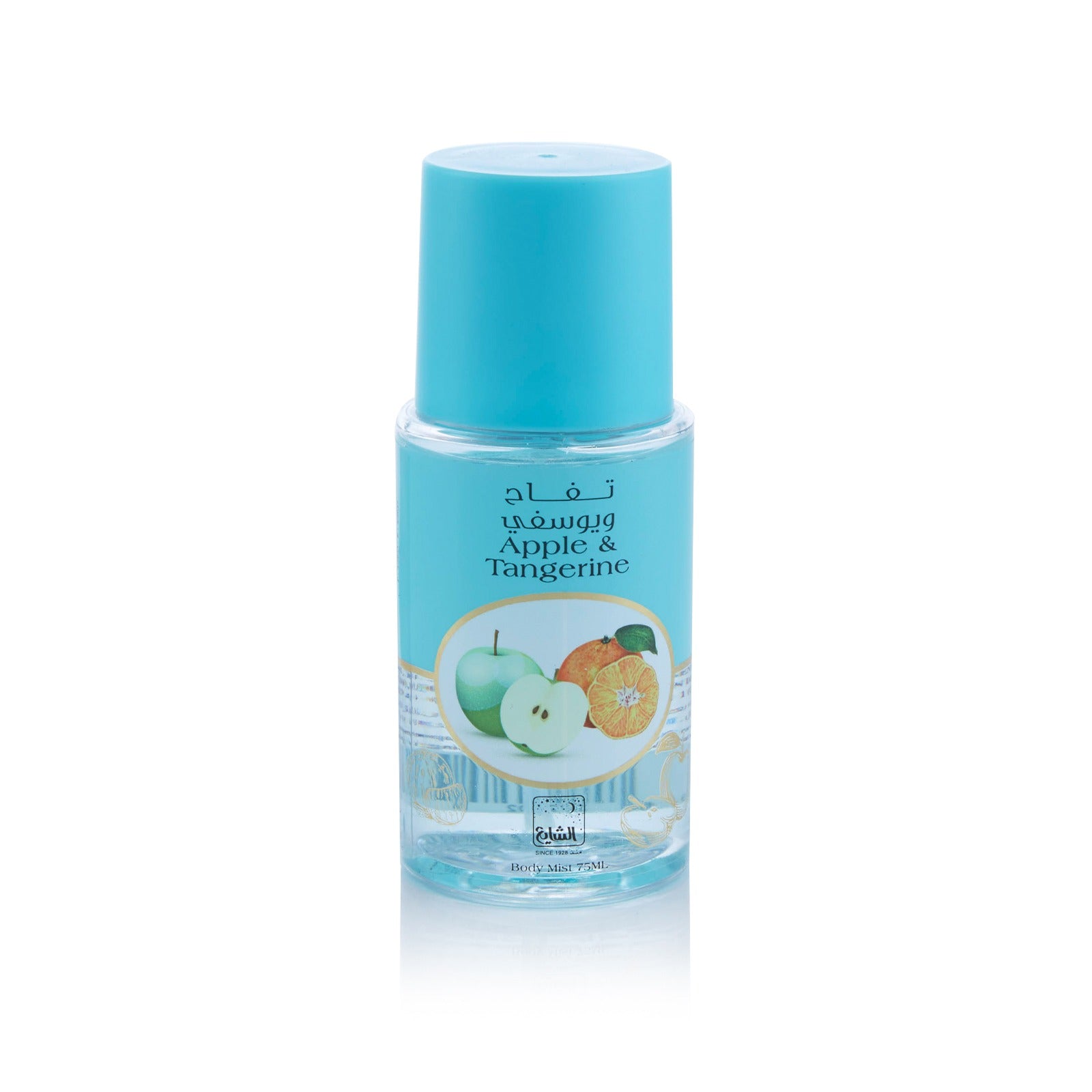 معطر جسم تفاح ويوسفي 75 ملي