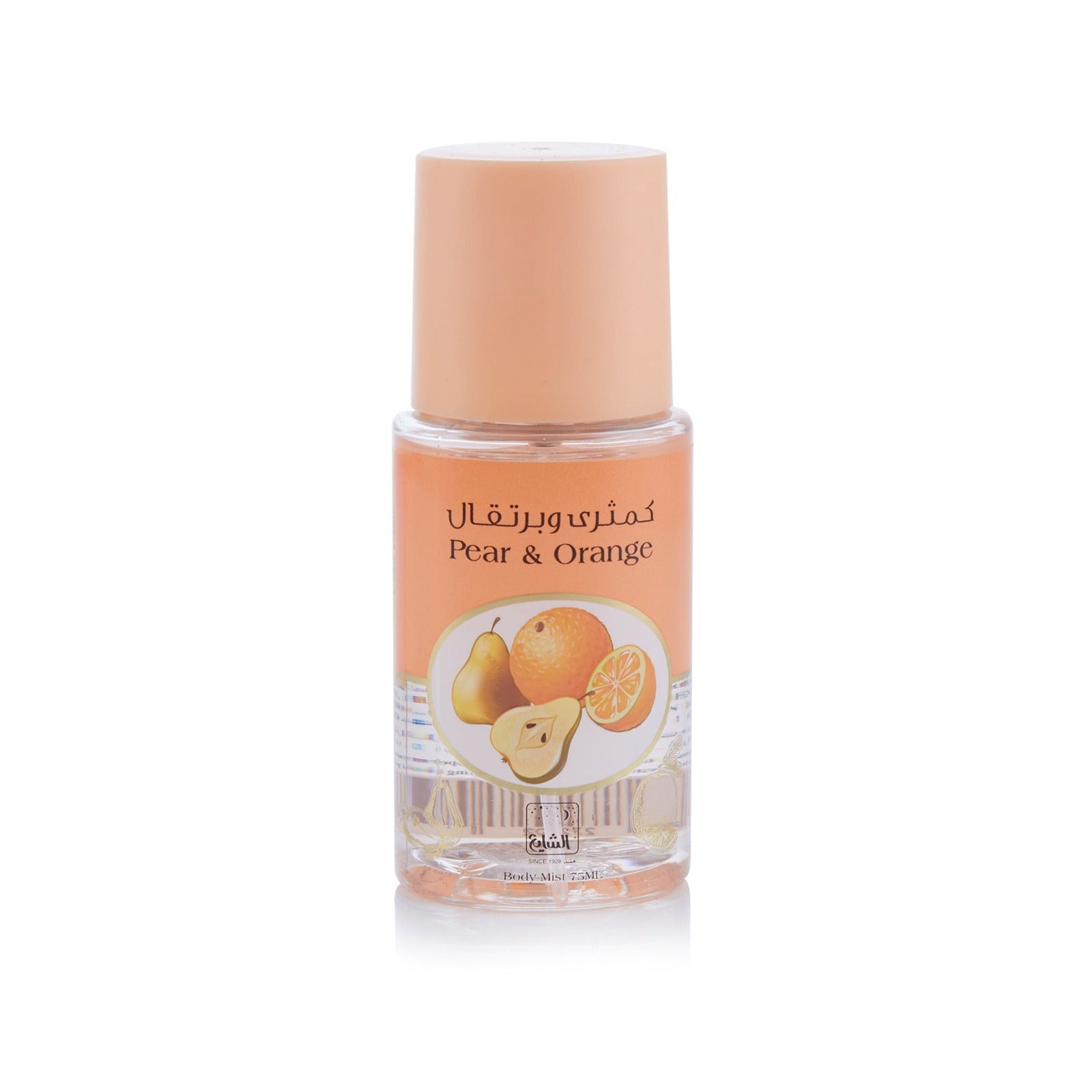 معطر جسم كمثرى و برتقال 75 ملي