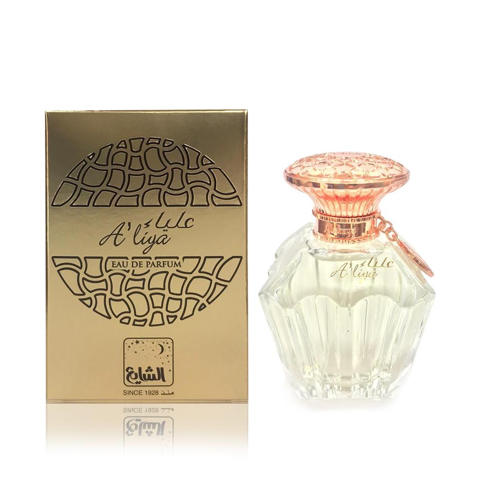 عطر علياء 100 ملي