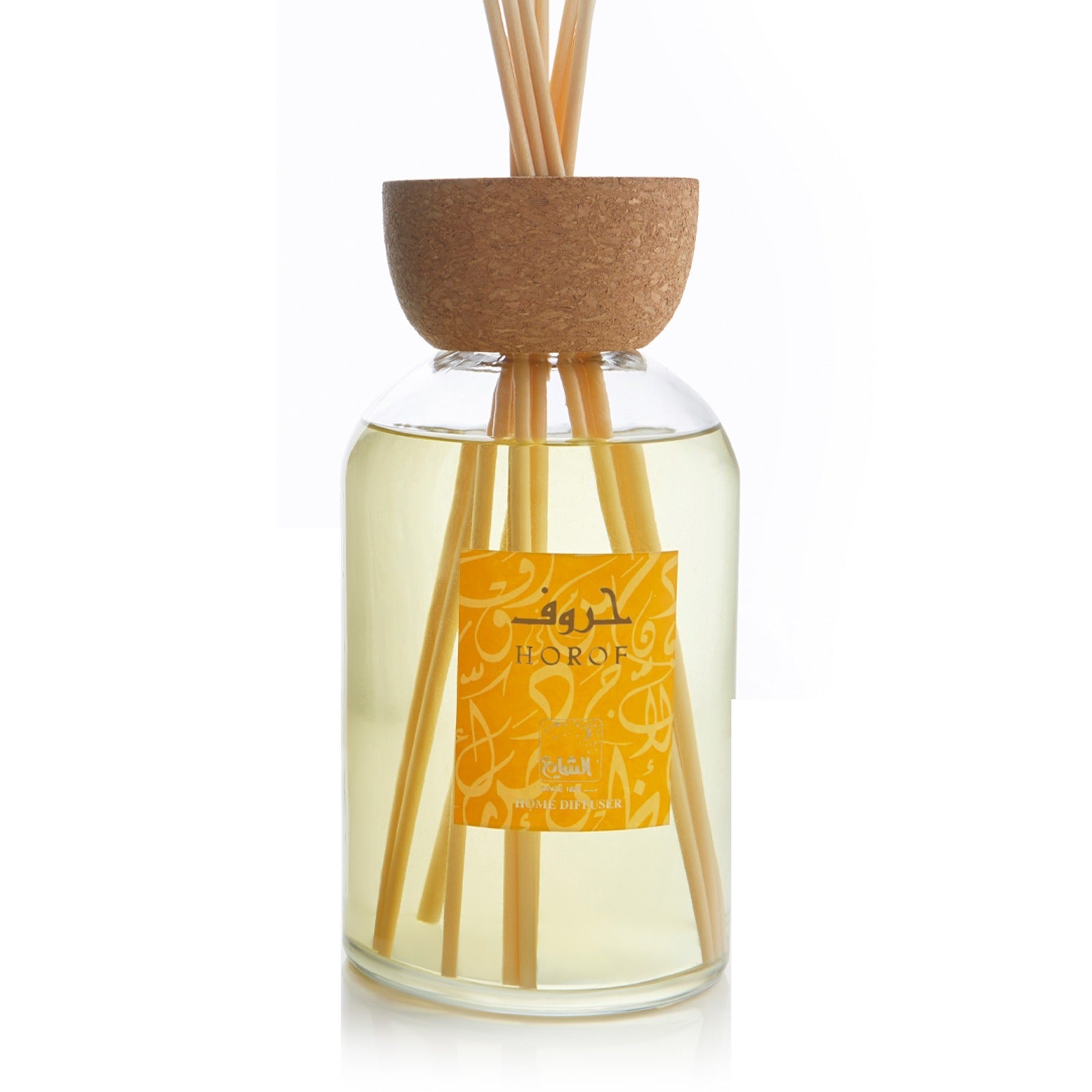 Huroof Room Diffuser by Alshaya Perfumes