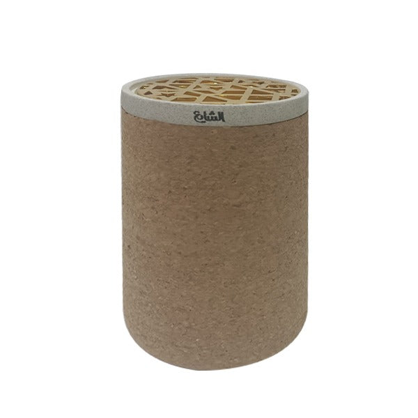 MUBKHAR NEW CORK/WHITE ALSH-224W