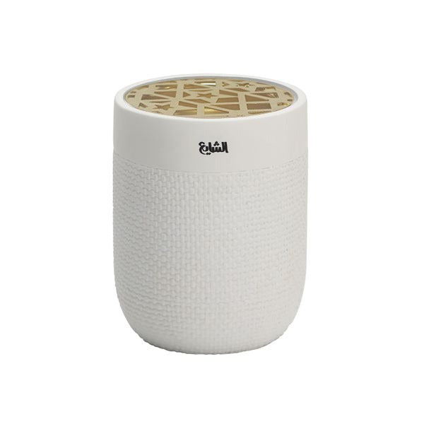 MUBKHAR ALSH-242 WHITE