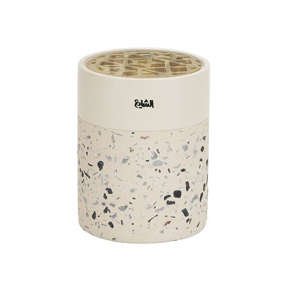 MUBKHAR ALSH - 243 CREAM-MOSAIC