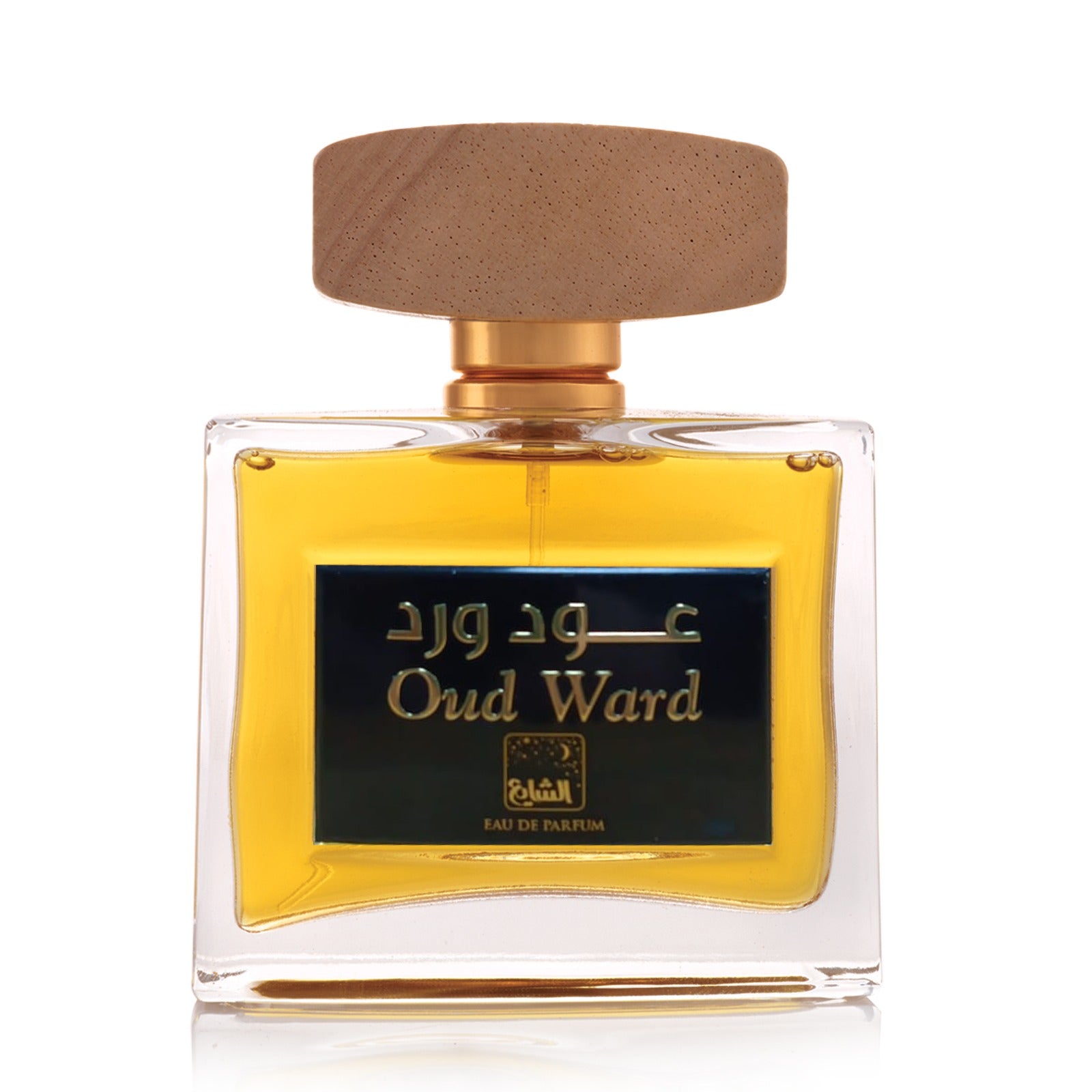 عطر عود ورد 90 ملي