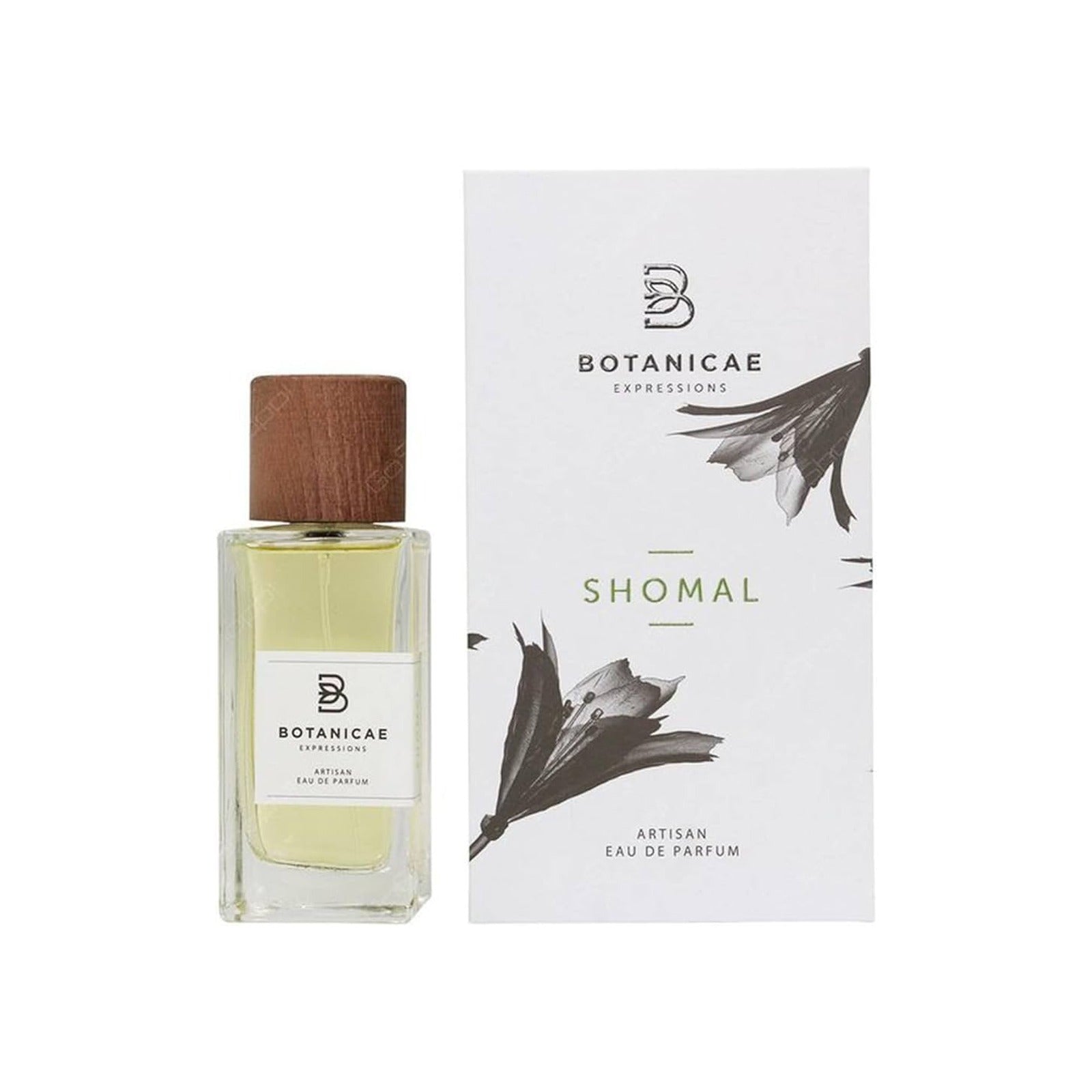 عطر بوتانيكاي شومال  100 ملي