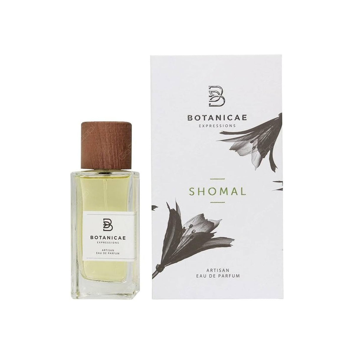 BOTANICAE SHOMAL EDP 100 ML