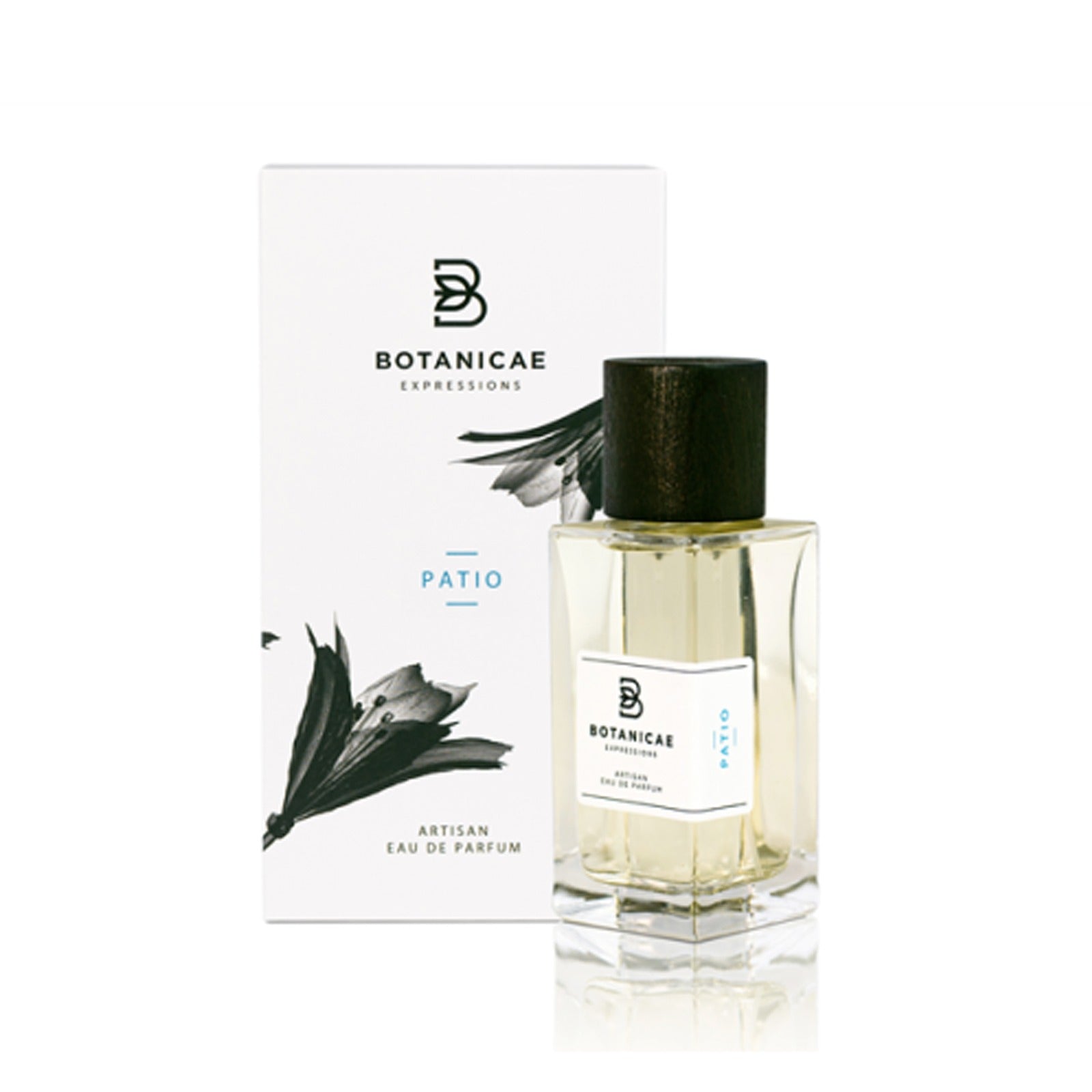 عطر بوتانيكا باتيو او دي بارفان 100 ملي