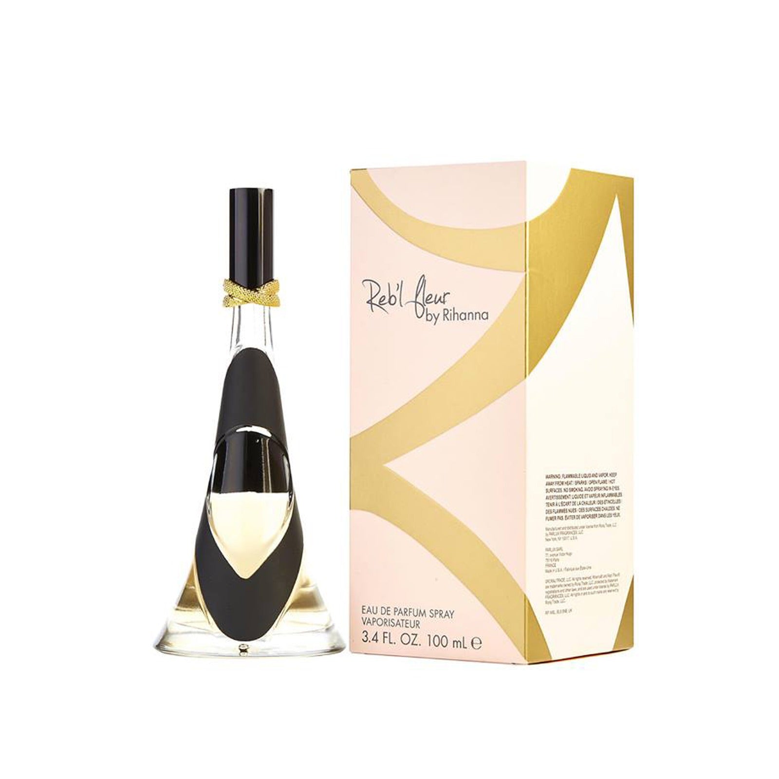عطر ريهانا ريبل فلور للنساء 100 ملي