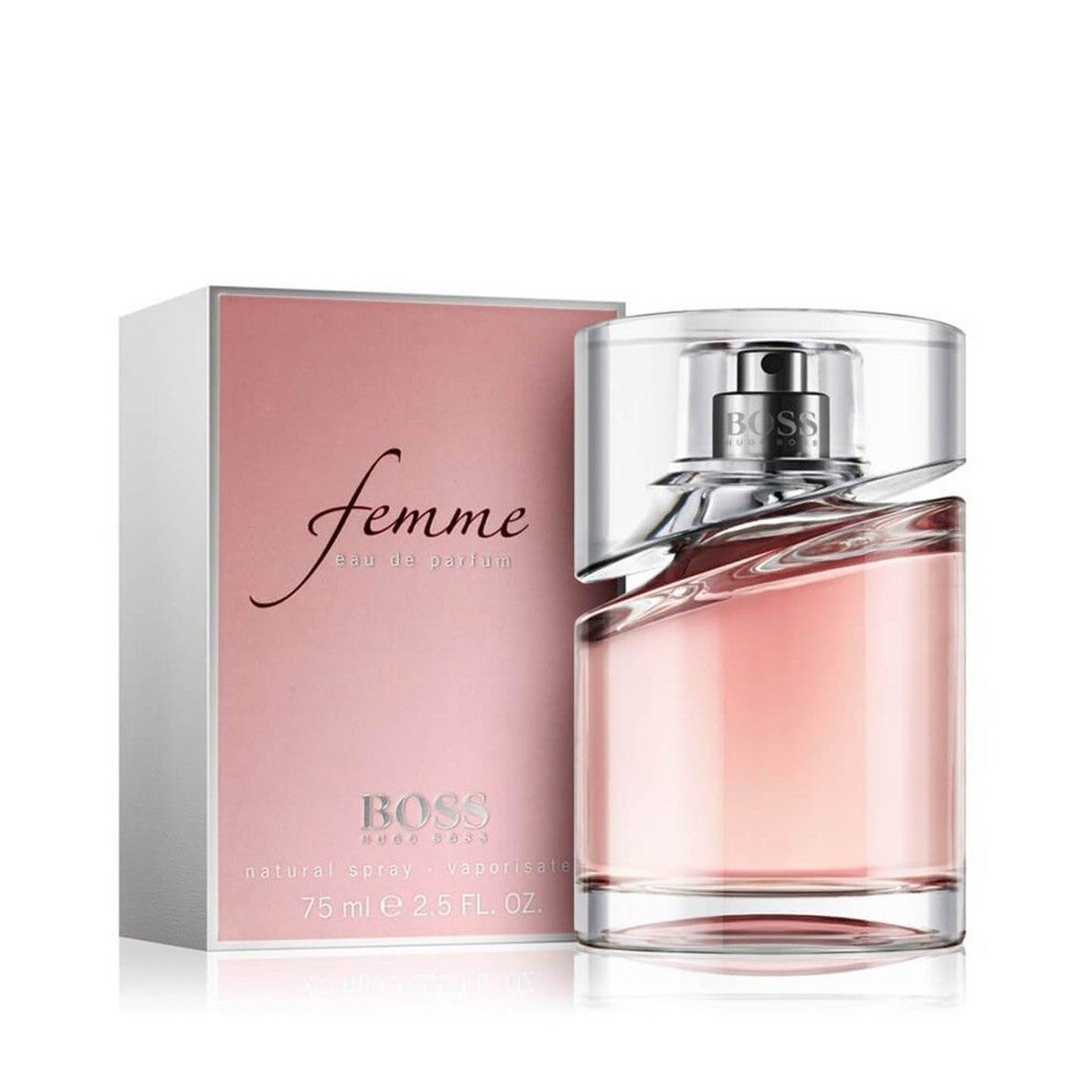 عطر هوغو بوس نسائي  75 ملي