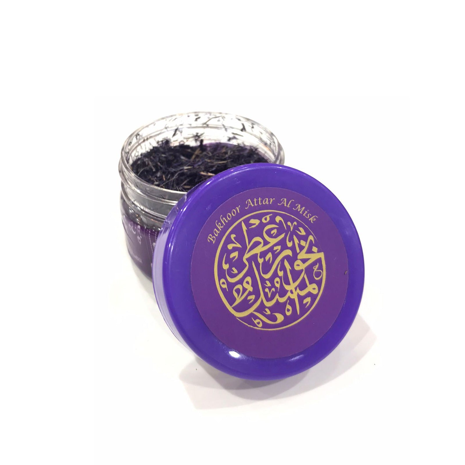 BAKHOR ATTAR AL MISK JAR 25 GR