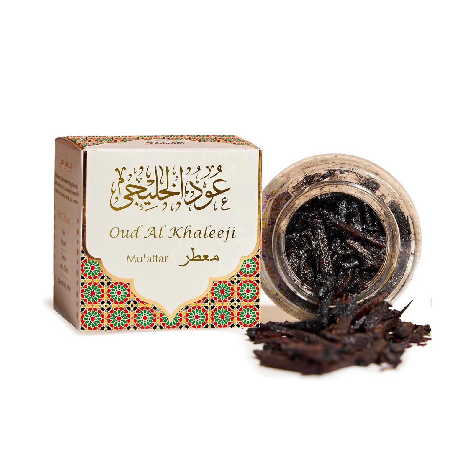 عود الخليجي جار 40 جرام
