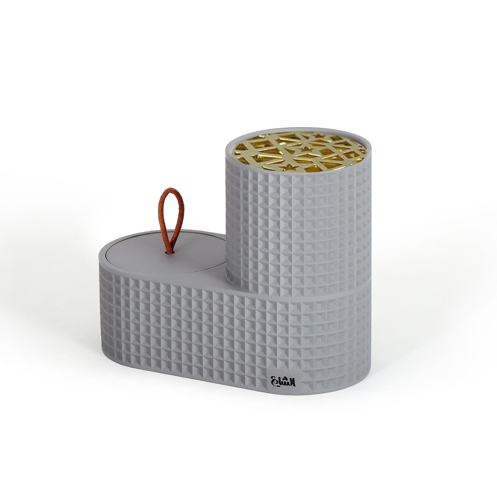 MUBKHAR W/BOX GREY ALSH-256