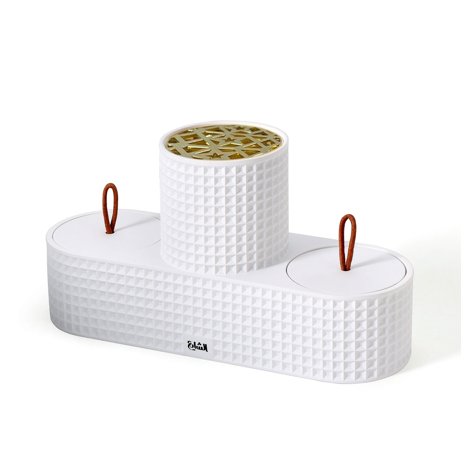 MUBKHAR W/2 BOX WHITE ALSH-255
