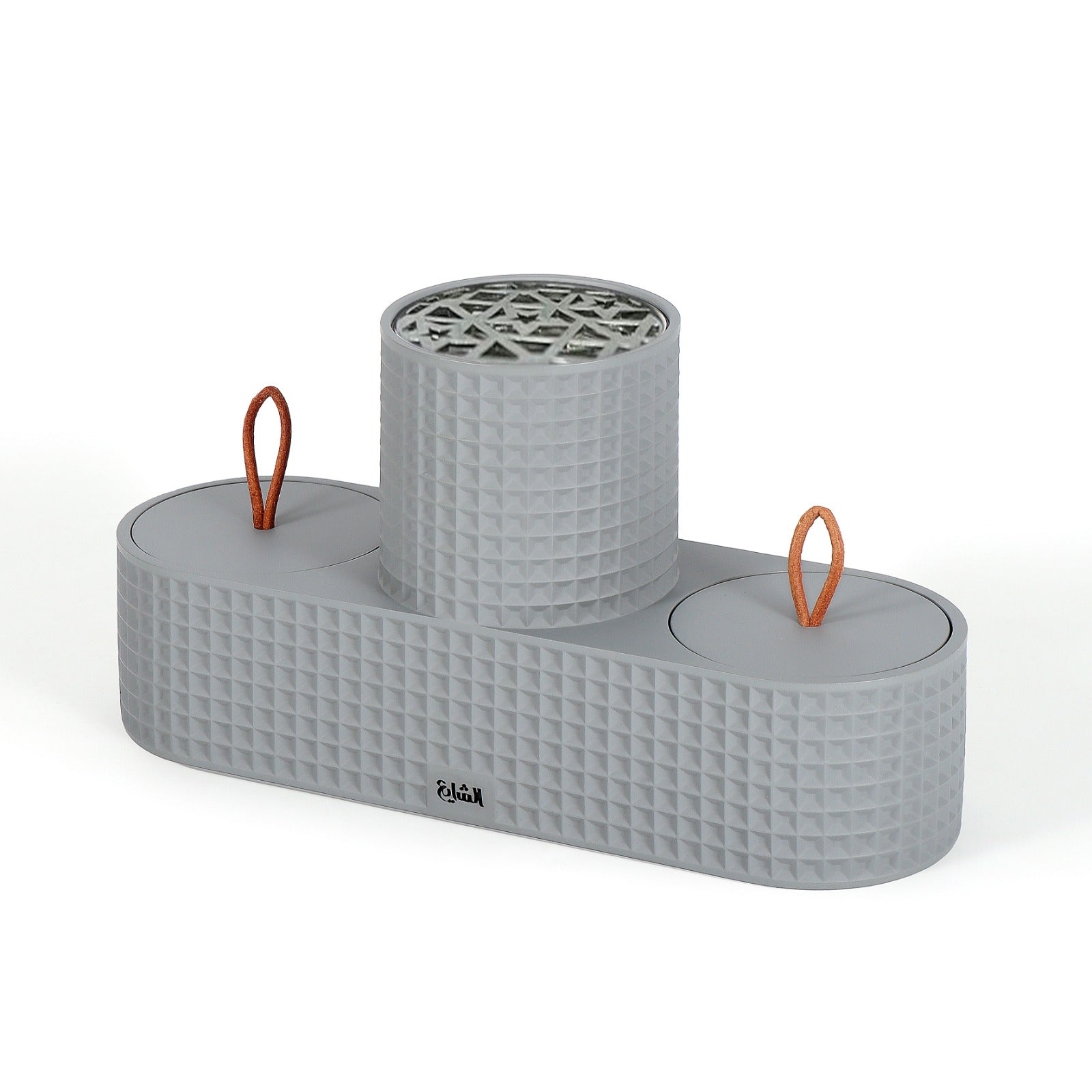 MUBKHAR W/2 BOX GREY ALSH-254