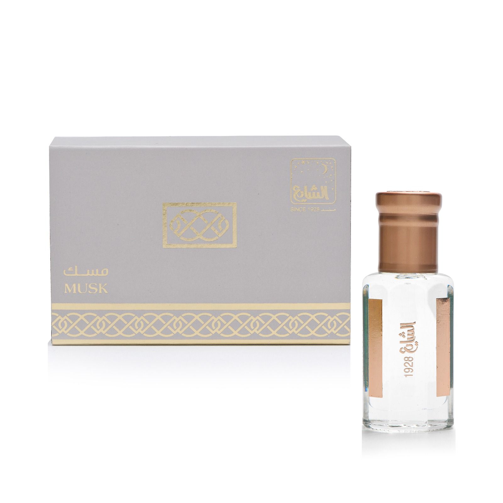 عطر مركز مسك 12 ملي