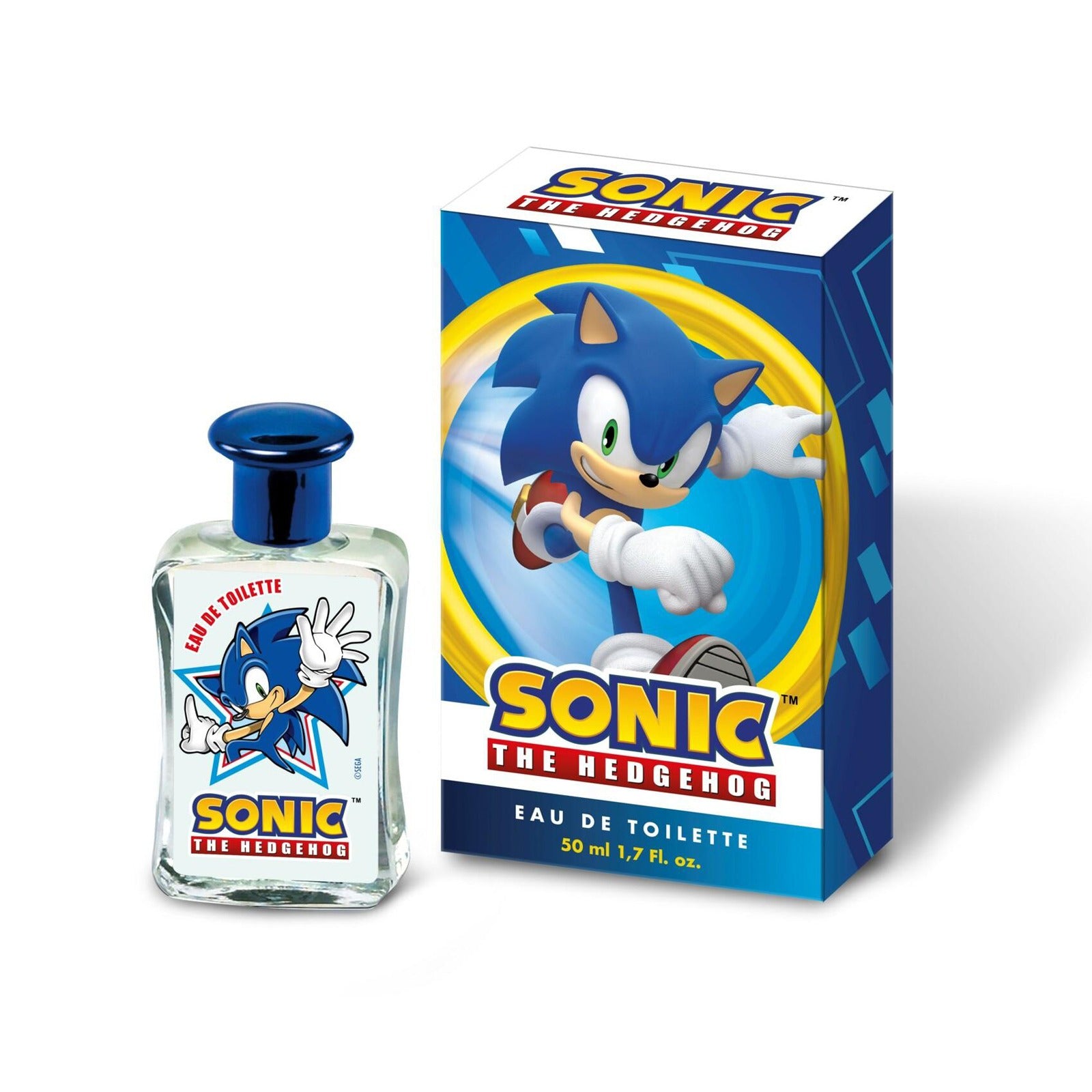 SONIC EDT 50 ML 1901